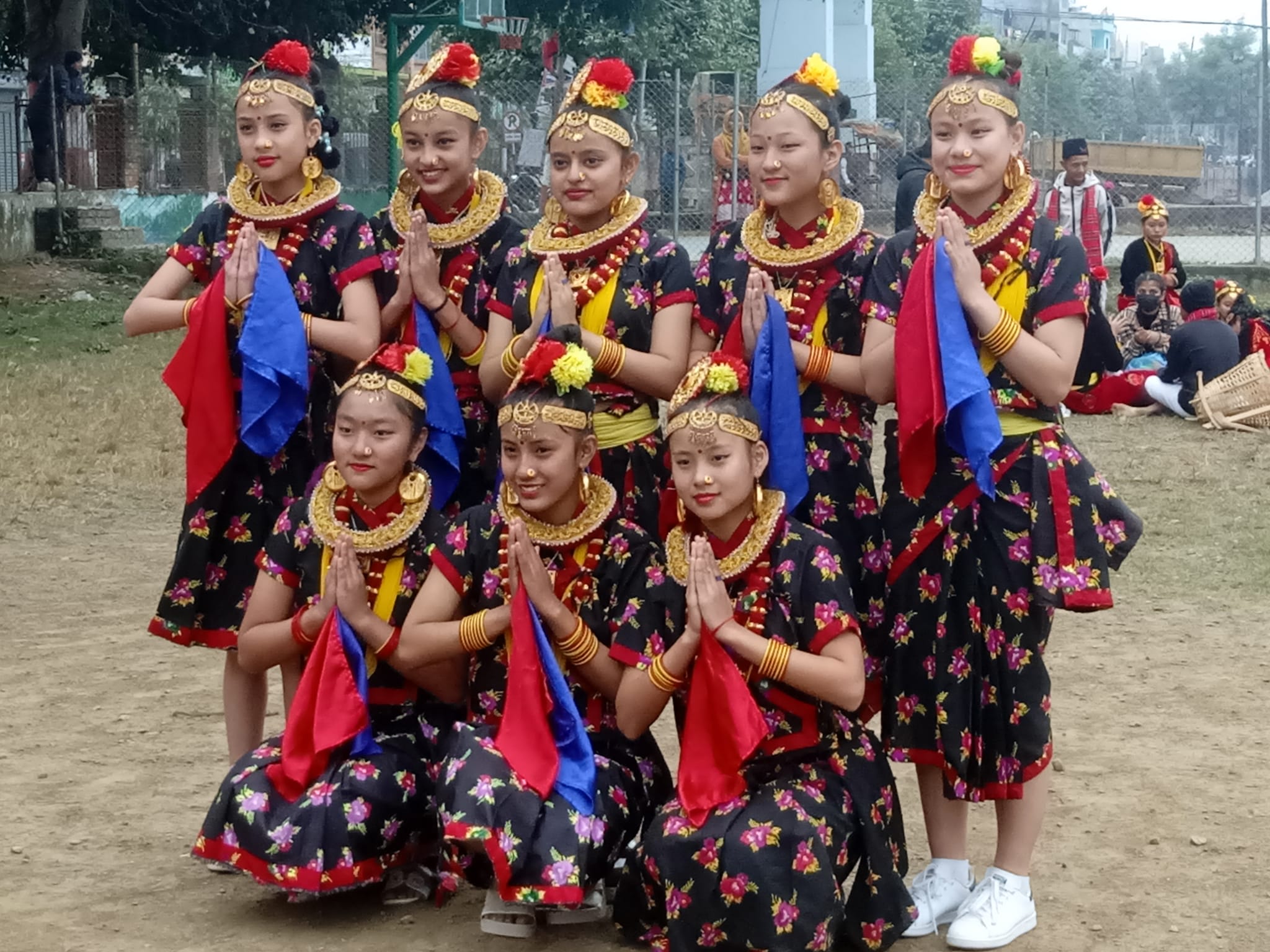 Adarsha Vidhya Griha- Damauli