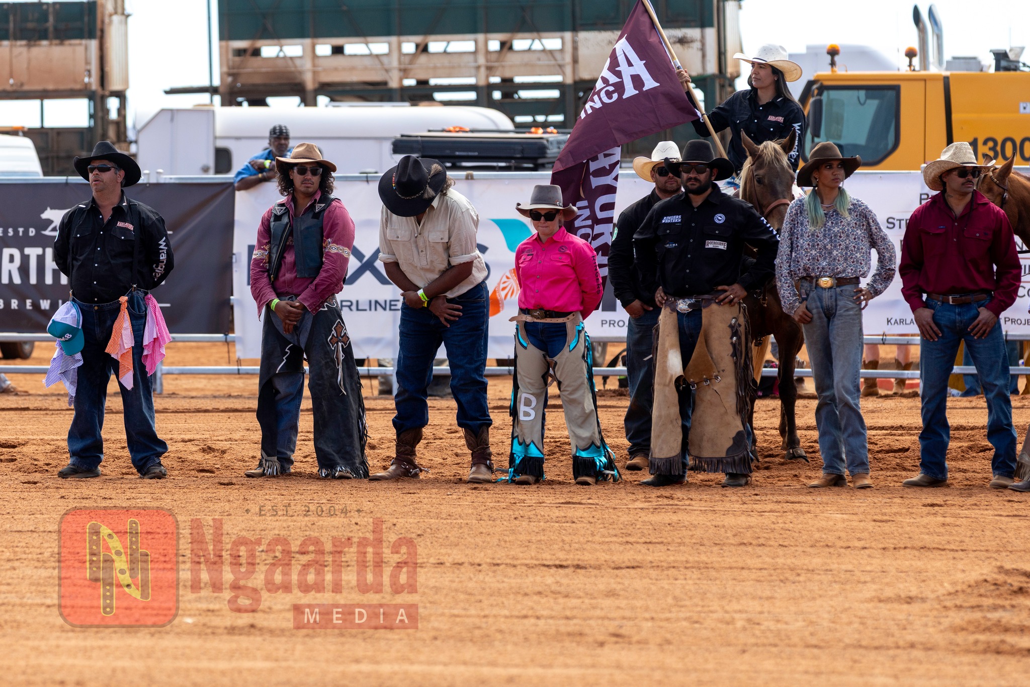 Karlayura Rodeo Inc. | Roebourne WA