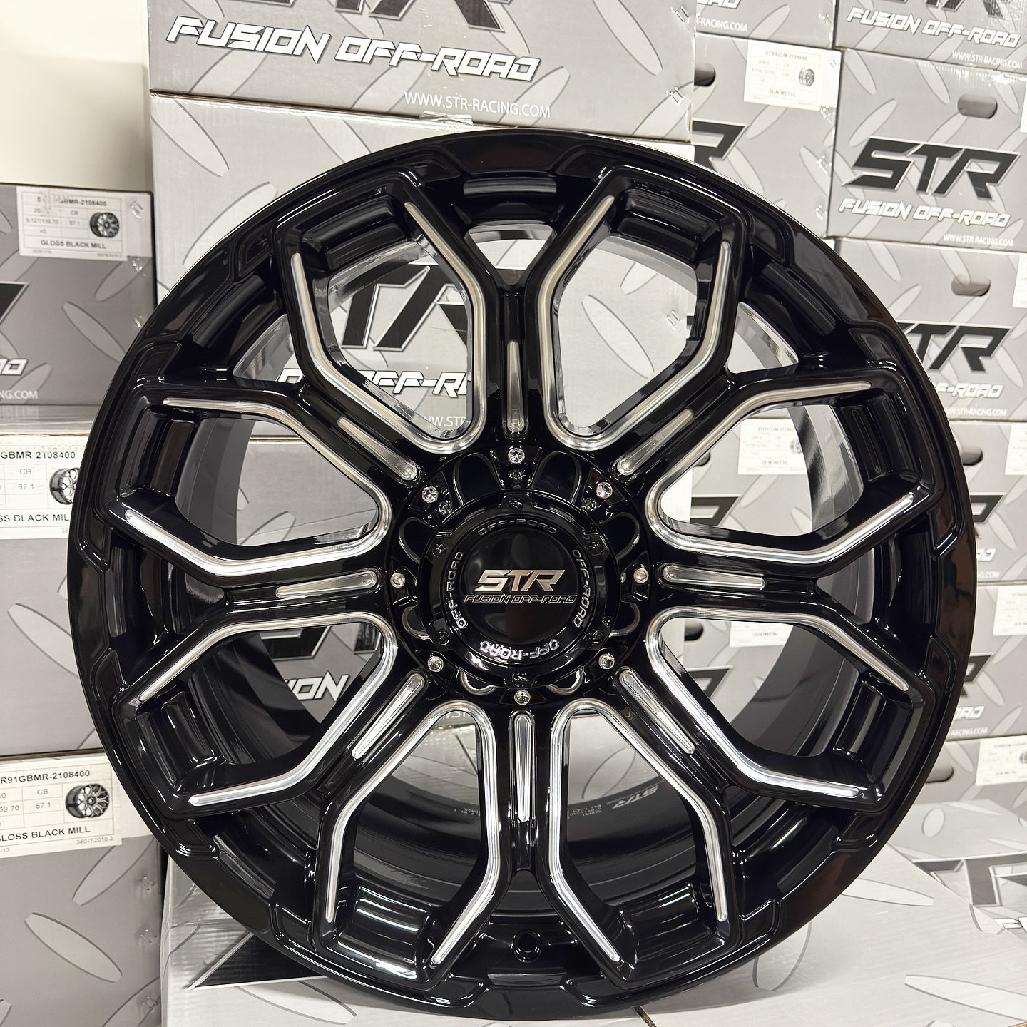 STR Racing wheels - STR 701 ROSE GOLD 🌹 22” still left in stock ! Place ...