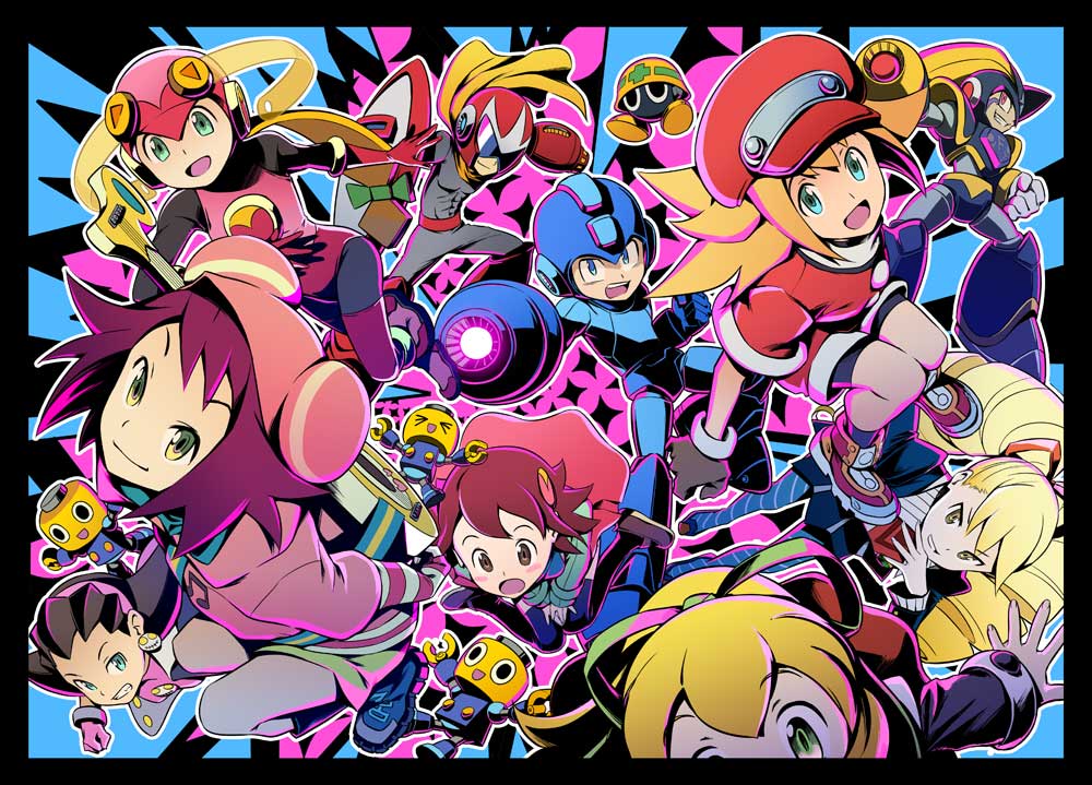 This was a tribute illustration by designer Taro Minoboshi to mark