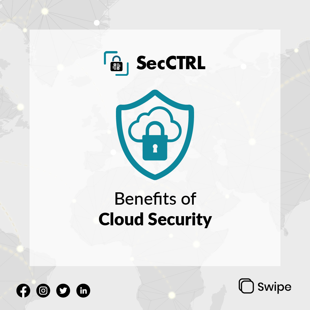 Photo inspiration: Gallery Detail: Secctrl Here Are The Top Benefits Of Cloud Security That