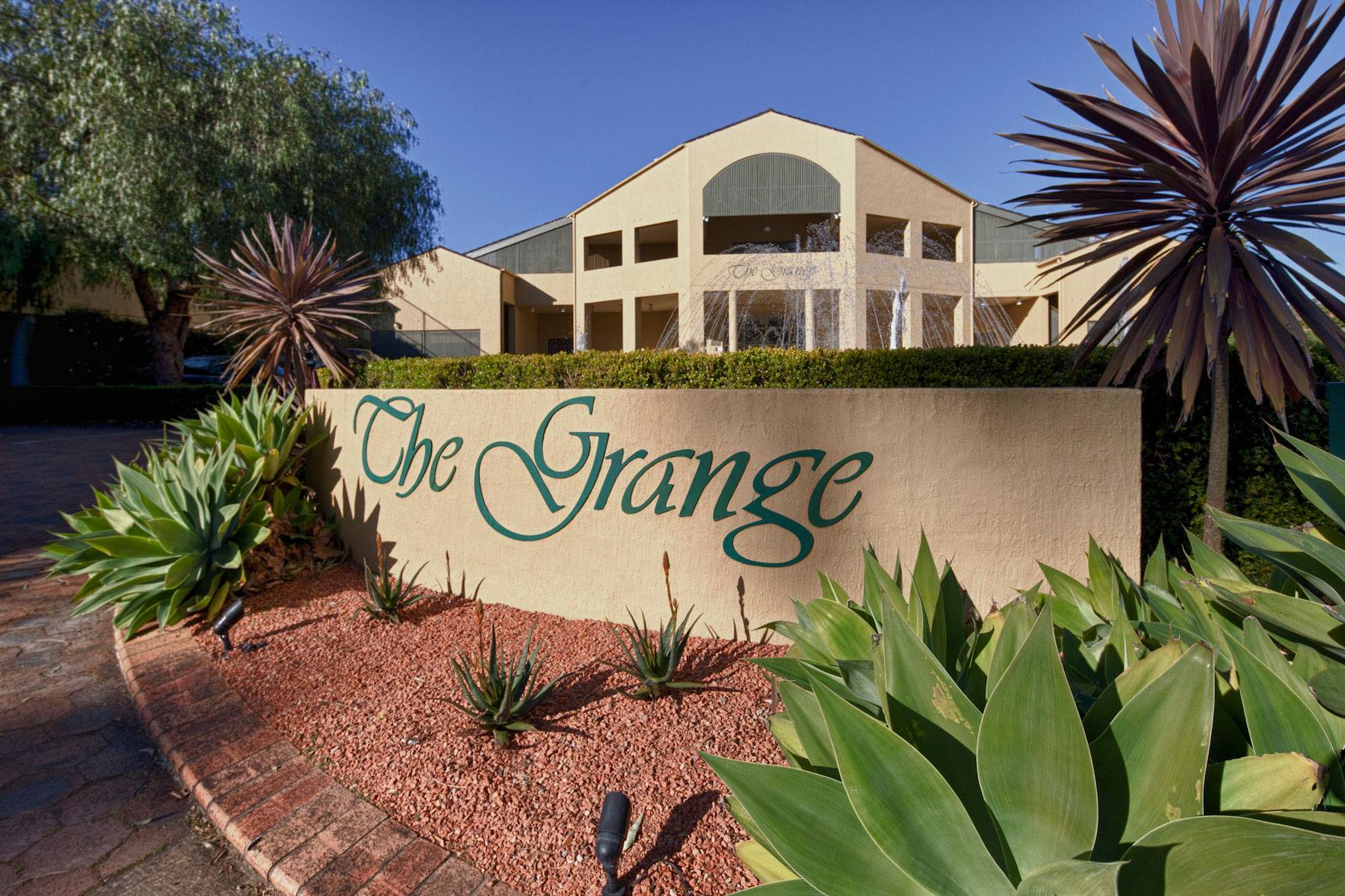 The Grange Village Waitara