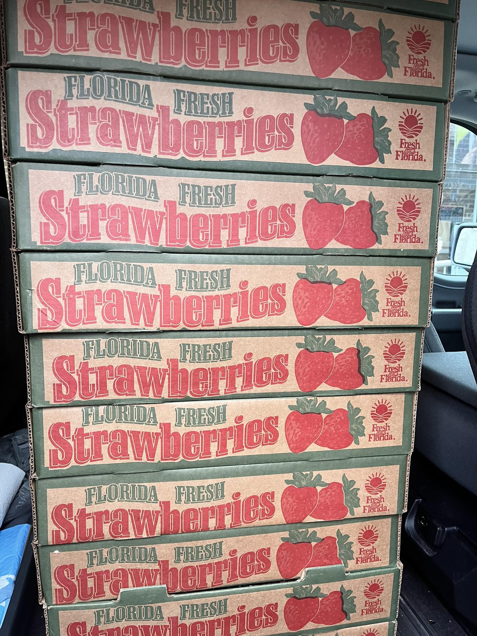 TC Candy - 💘 The Strawberries Have Arrived at TC Candy! 💘... | Facebook