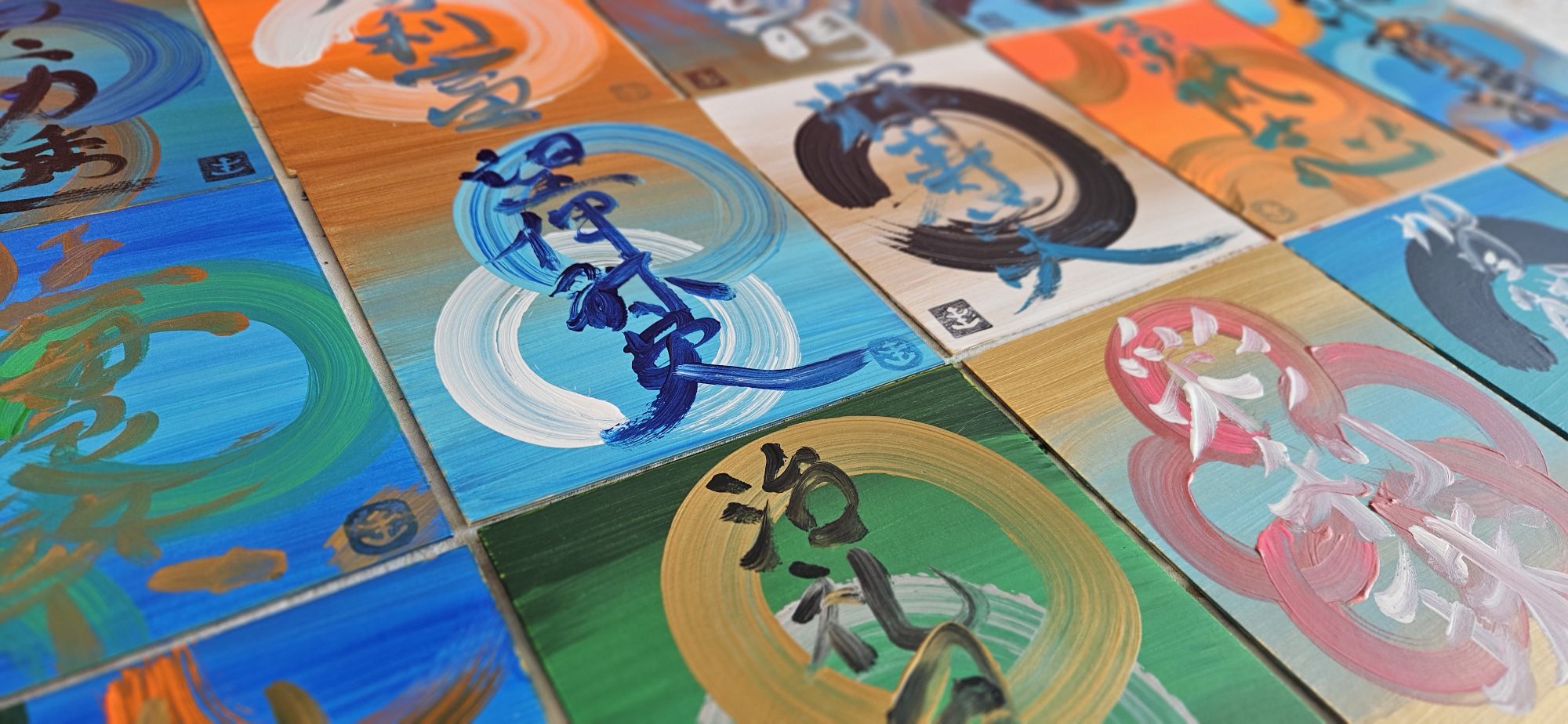 Kei's Smile Factory - Custom Japanese Calligraphy