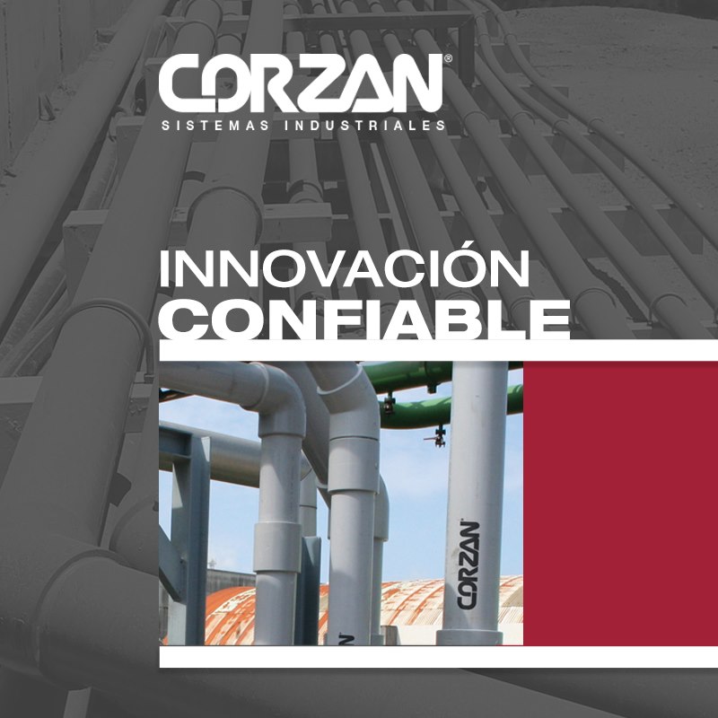 CorzanMx - Las tuberías, herrajes y válvulas de Corzan... | Facebook