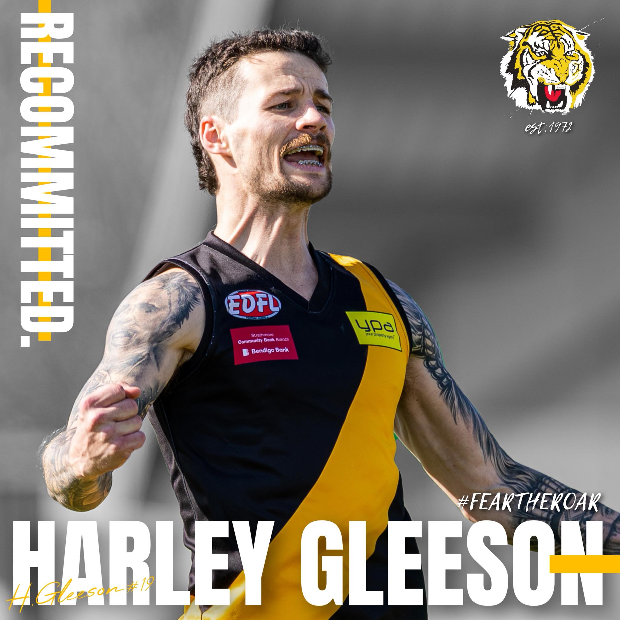 Westmeadows - A true two-way runner, Harley brings balance on the wing ...