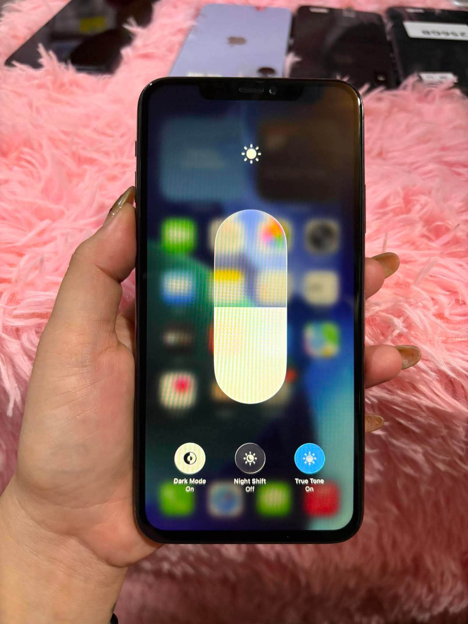 Iphone 11 pro max 256gb