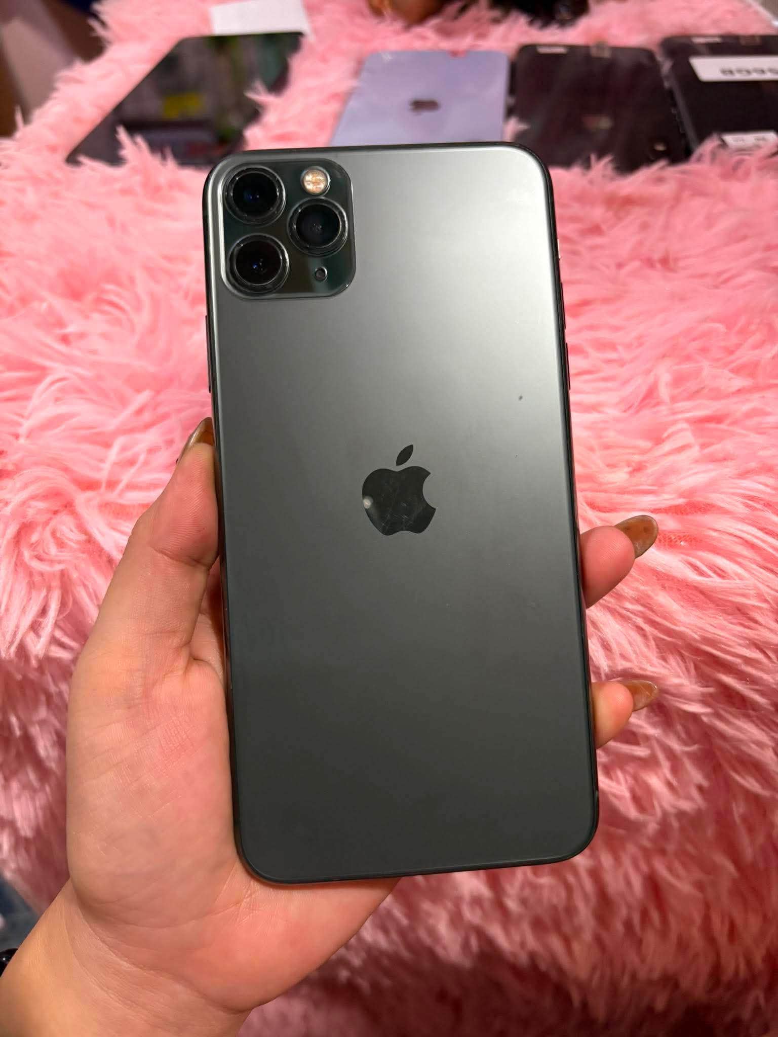 Iphone 11 pro max 256gb