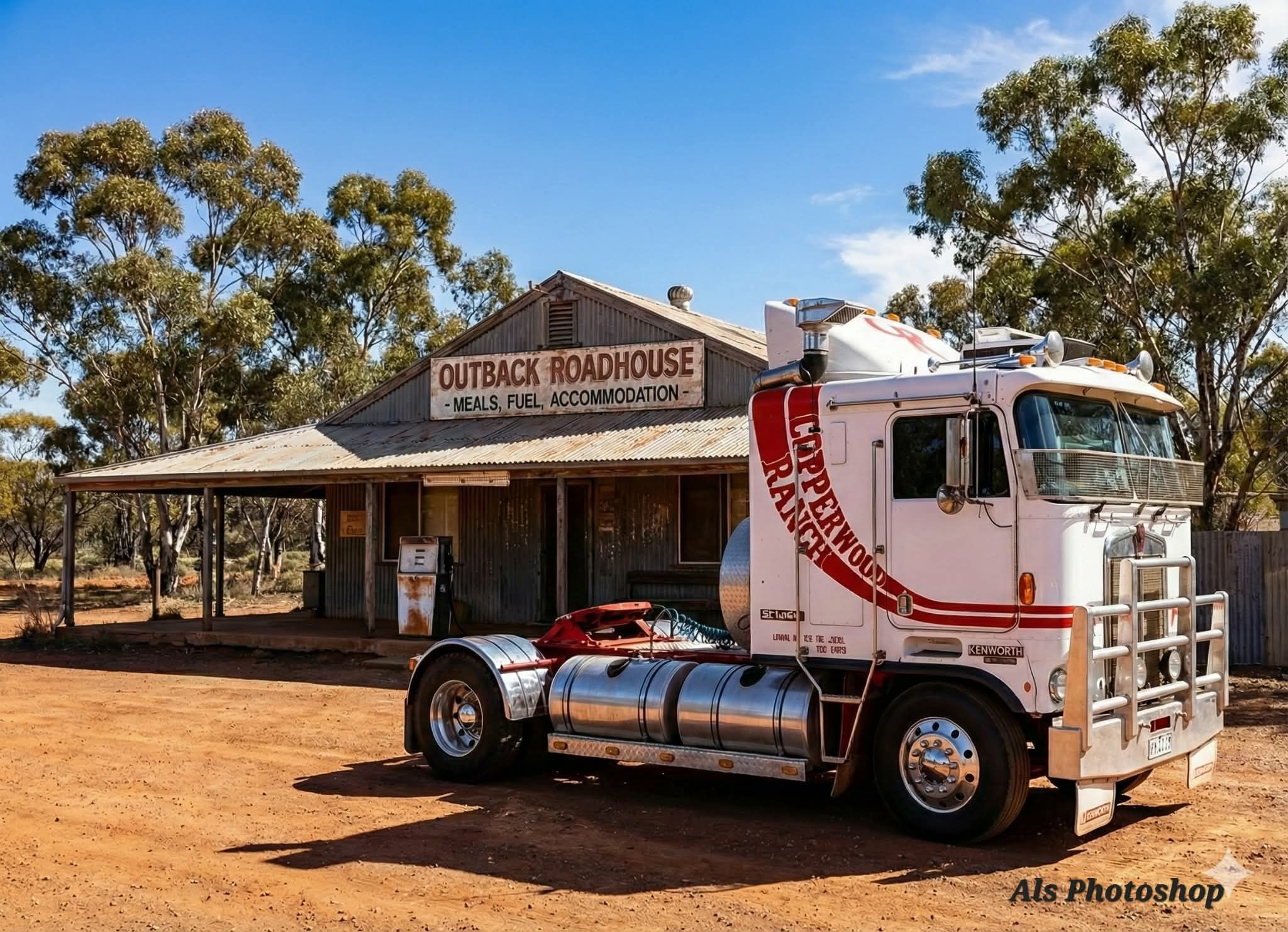 Roadside - Copperwood Ranchs KW...cool name aye | Facebook