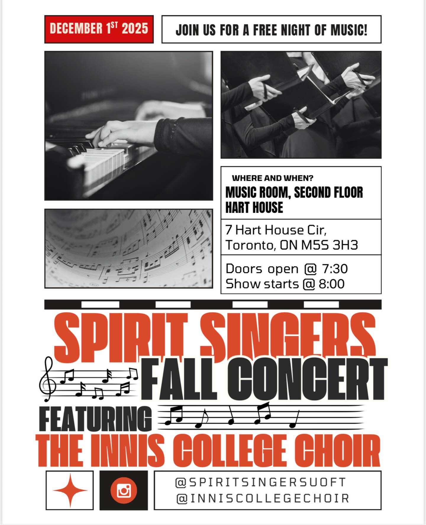 Spirit Singers