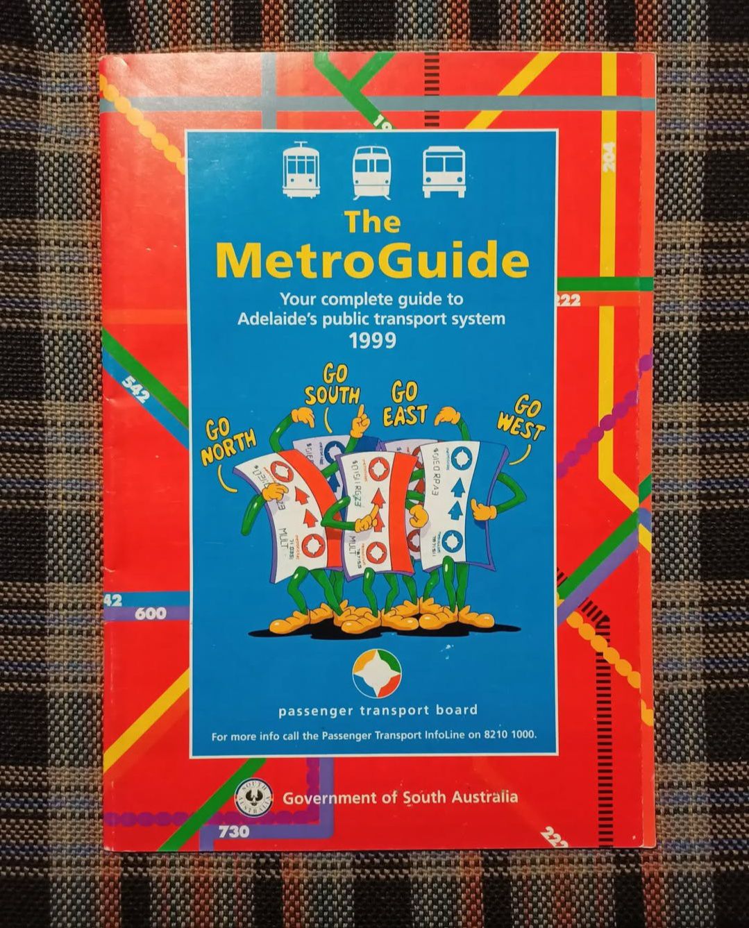 The Metro - A relic from 26 years ago in the collection # ...