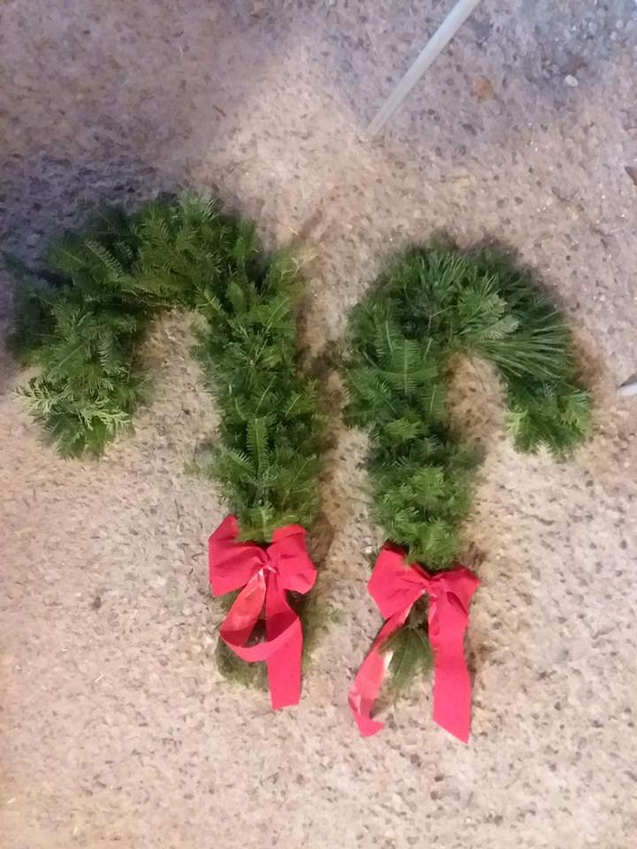 Question... - Wreaths by Barb of Morgan's Trees and Wreaths | Facebook
