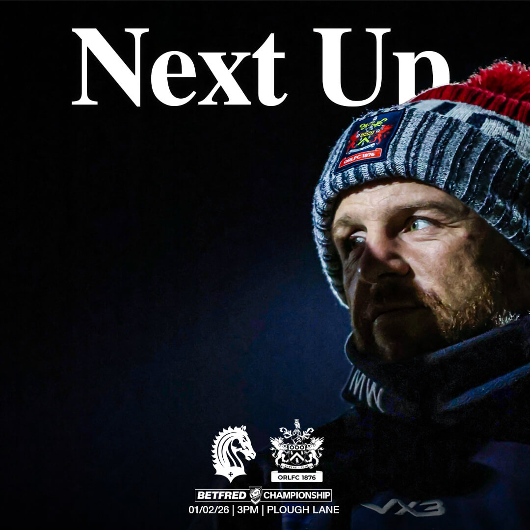 Oldham RLFC - Who is joining us in London this weekend?... | Facebook