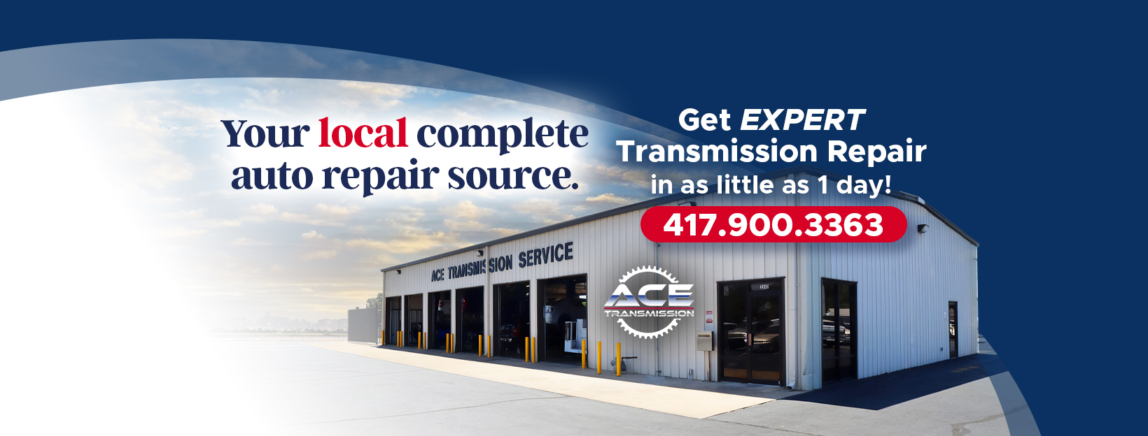 Ace Transmission Service | Springfield MO