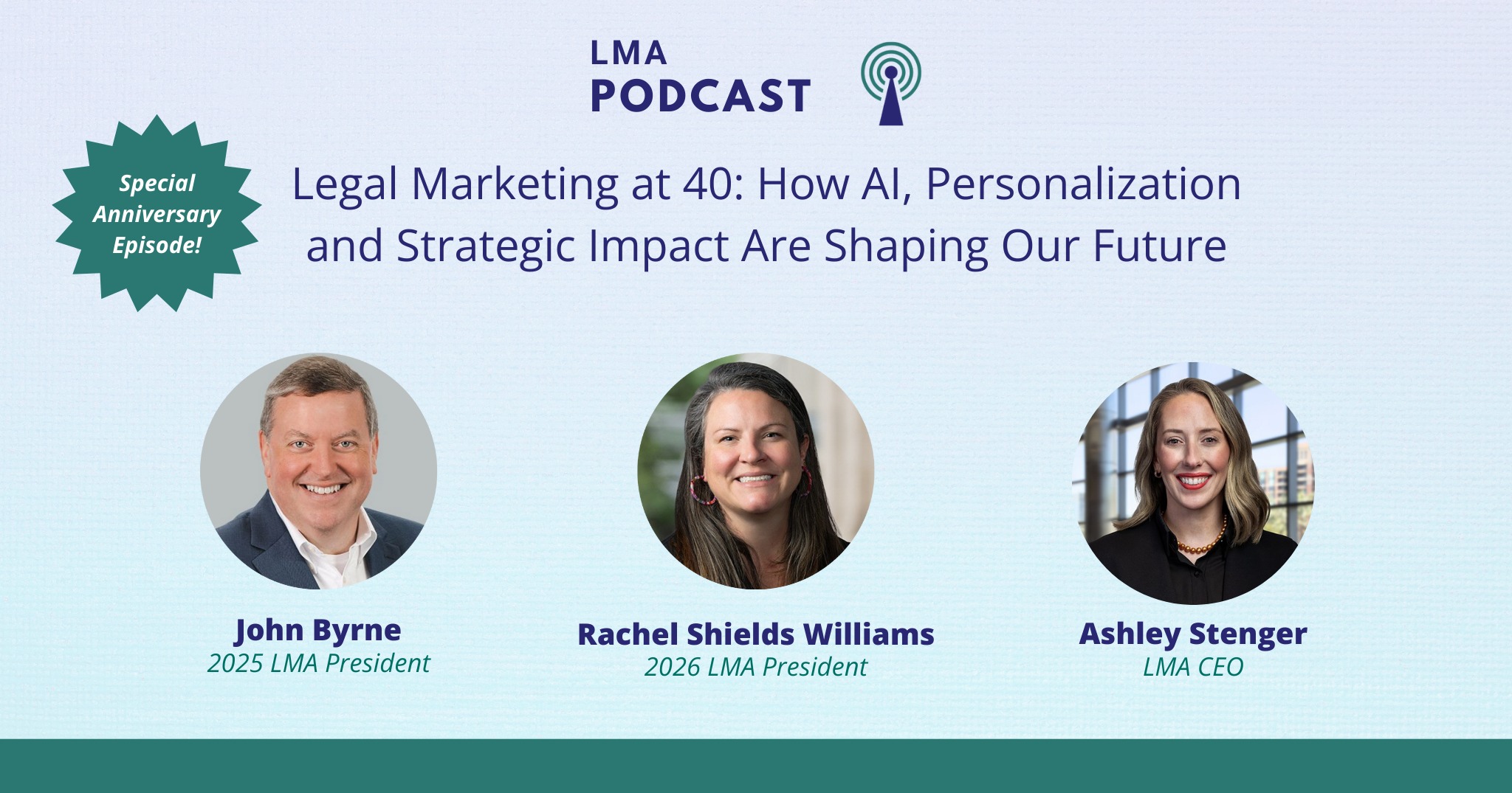 Legal Marketing Association President Rachel Shields Williams On AI, Innovation, And Why People Still Come First