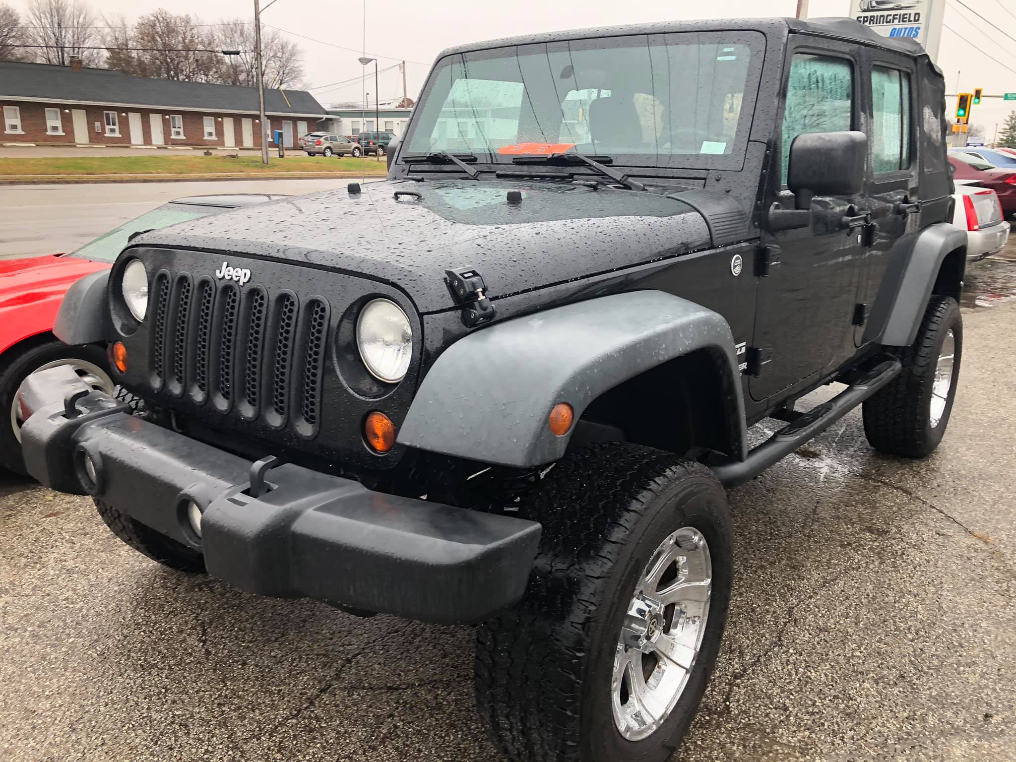 SPRINGFIELD SELECT AUTOS INC | Springfield IL