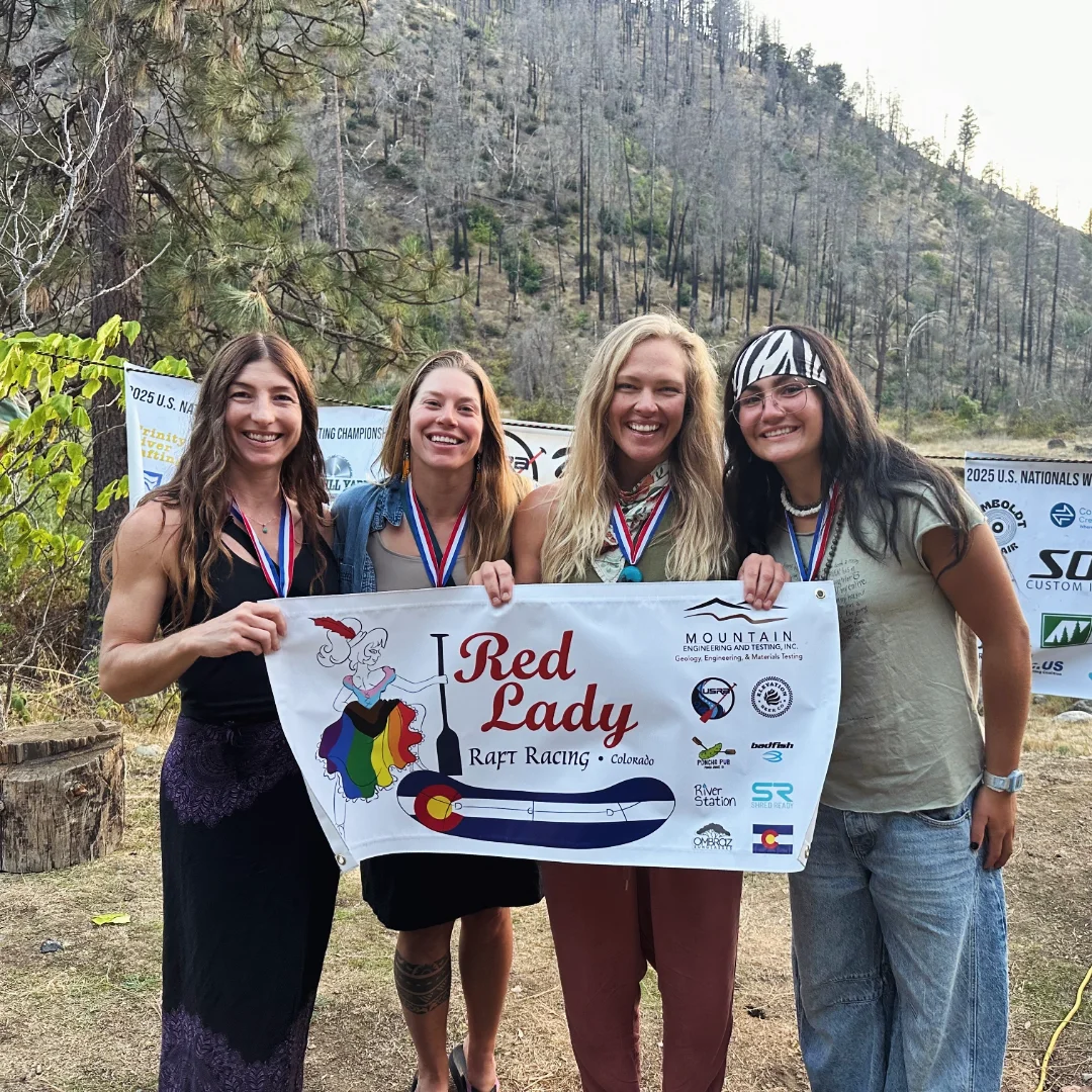 USA Women's Raft Racing Team-OPEN