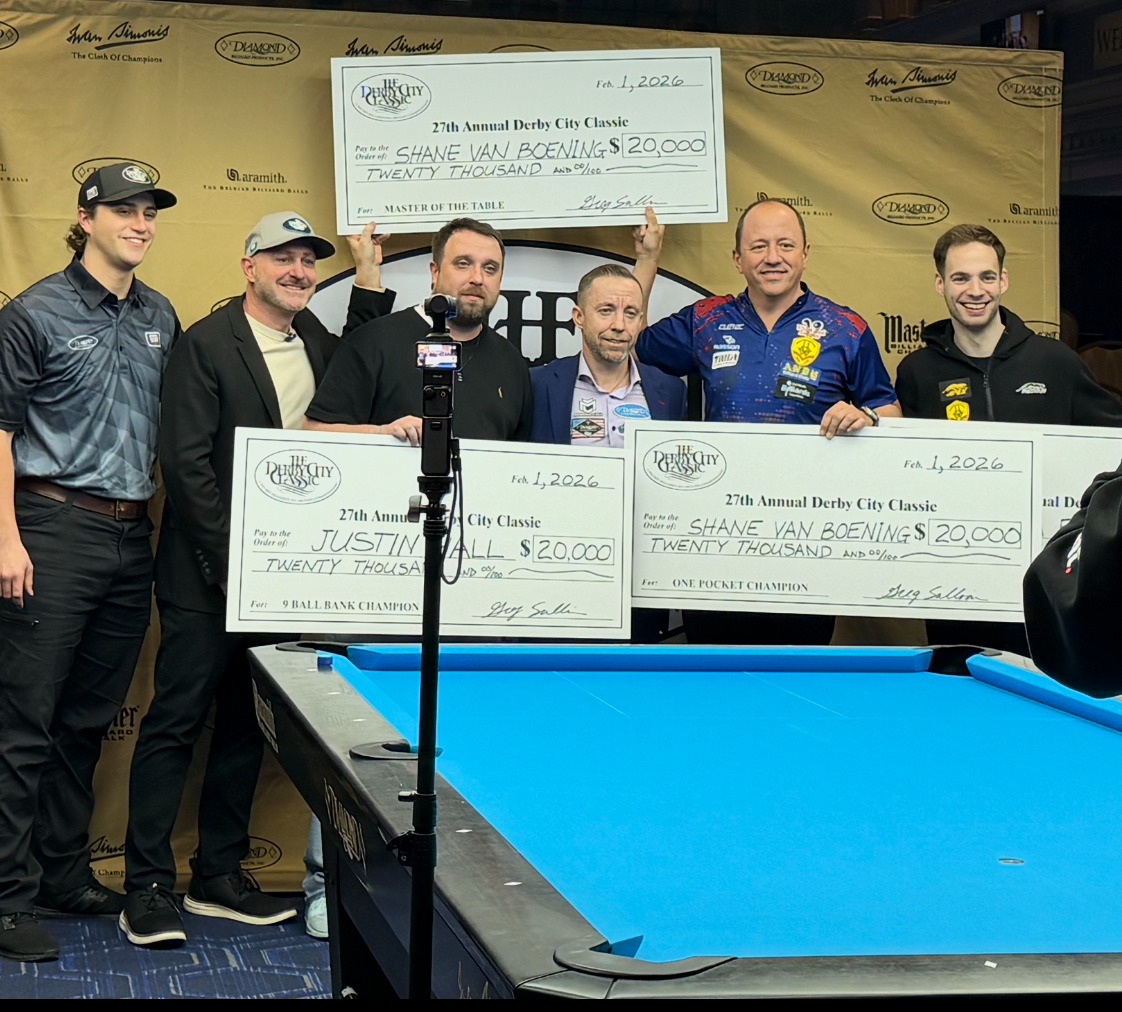🏆 Congratulations to our 2026 Derby... - Derby City Classic | Facebook