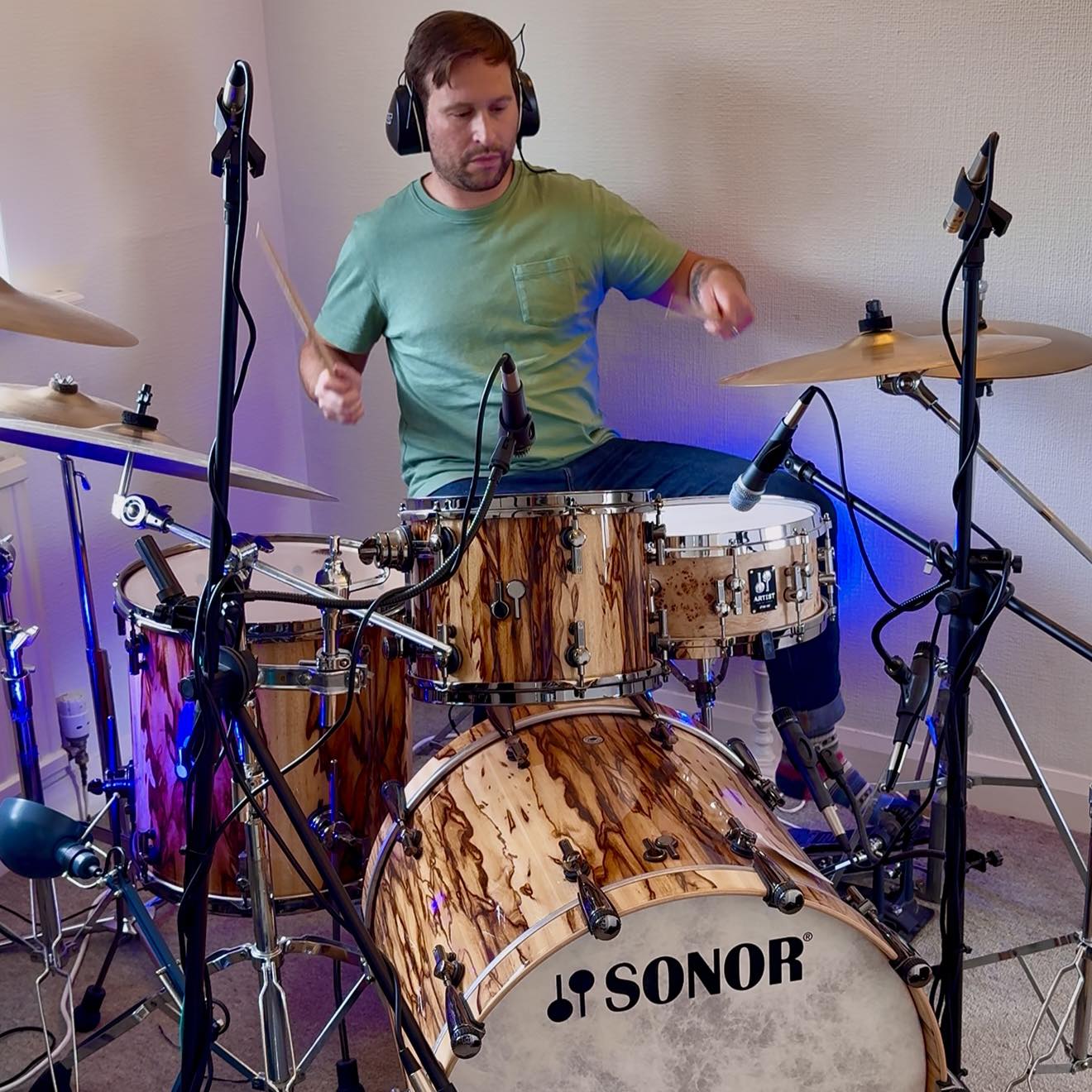 🎧 New drummer? Here’s 3 tips I wish I knew starting out. Bit of chat ...