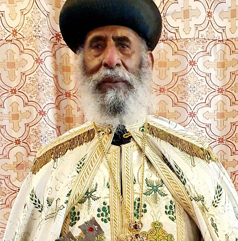 የኢ/ኦ/ተ ቅድስት ማርያም ቤ/ክ በትሮምሶ - Den Etiopiske Ortodokse Kirke i Tromsø ...