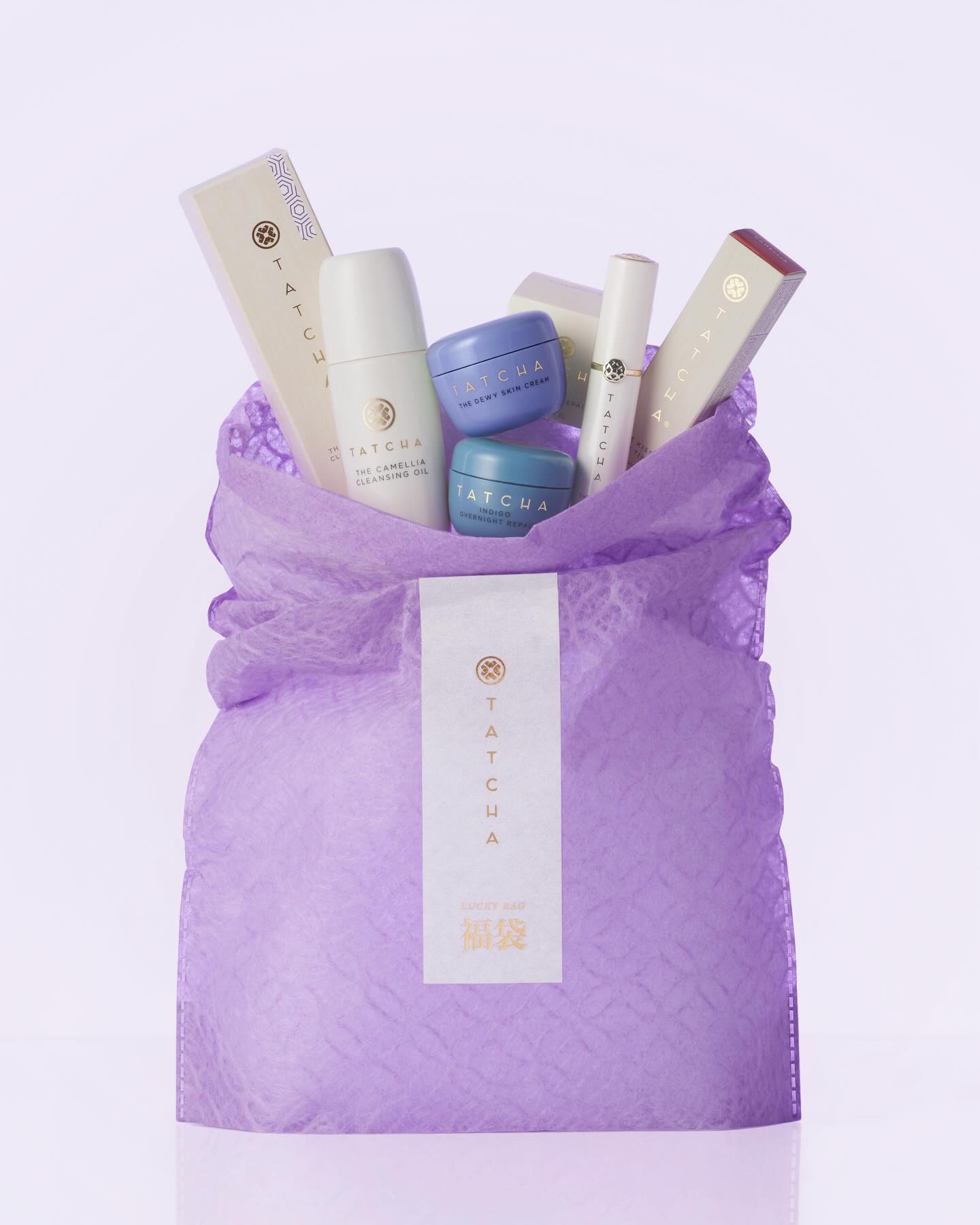 Our annual Fukubukuro event is here, and our Lucky Bags are back