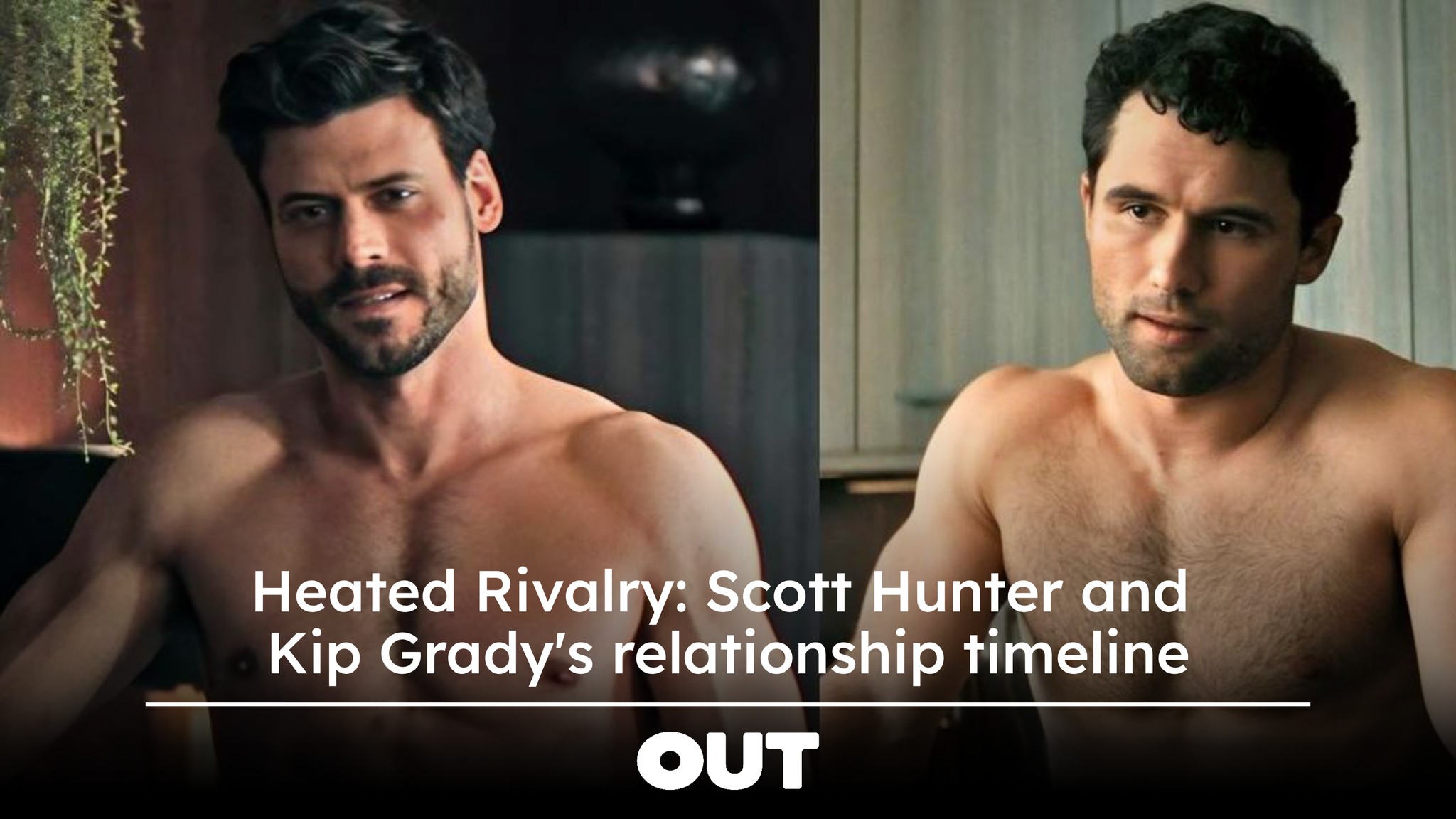 Out Magazine - A full relationship timeline for the... | Facebook