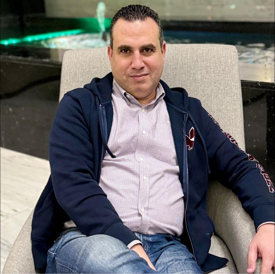 Mohamed Fouad Homoda