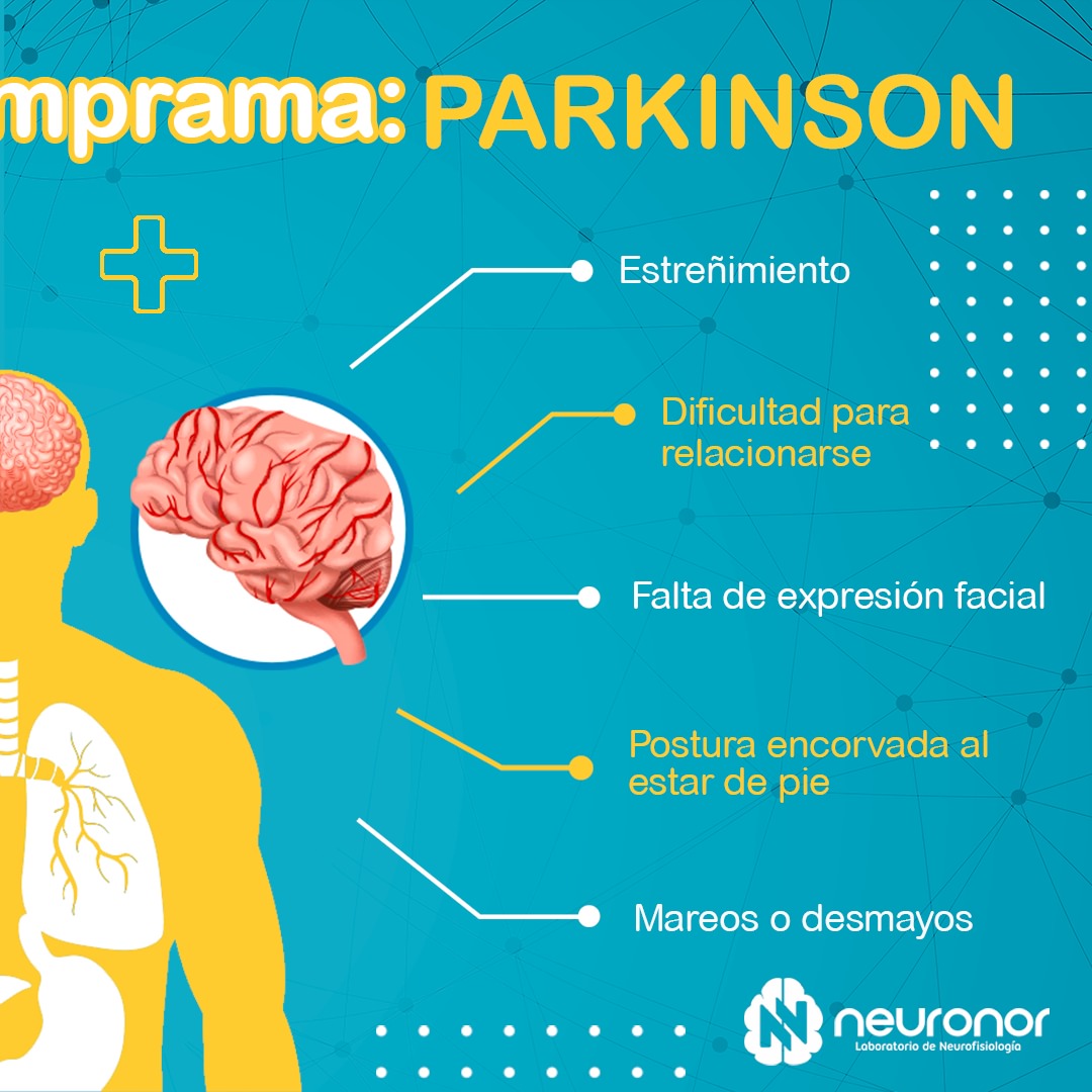 El Parkinson es una... - Dr. Josué Quezada - Neuronor