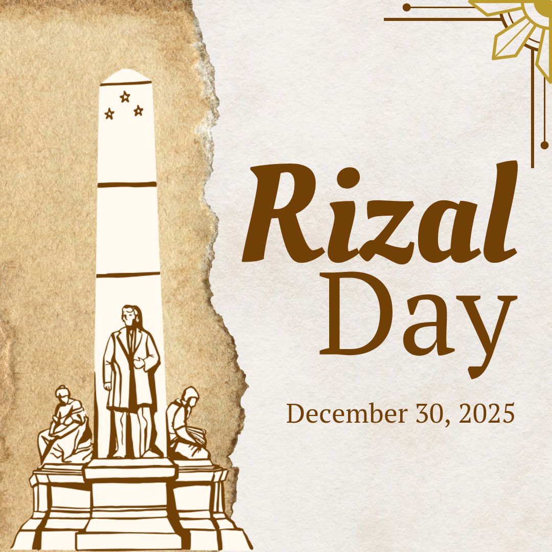 DepEd - 🇵🇭 Paggunita sa Kabayanihan ni Dr. Jose Rizal 🗓️ Disyembre 30 ...