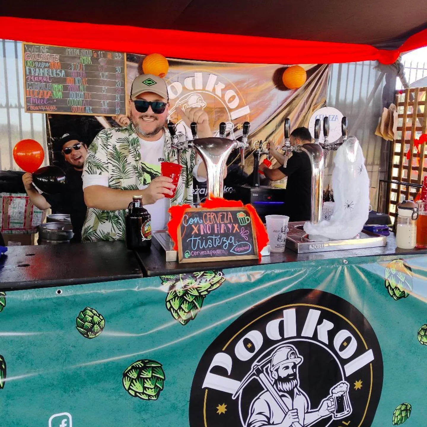 Cerveza Podkol | Coronel