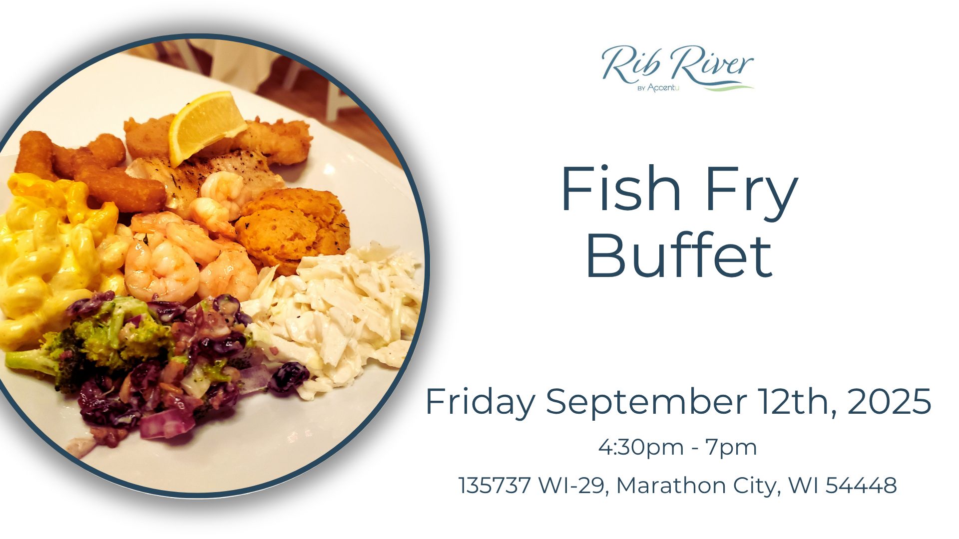 Fish Fry Buffet
