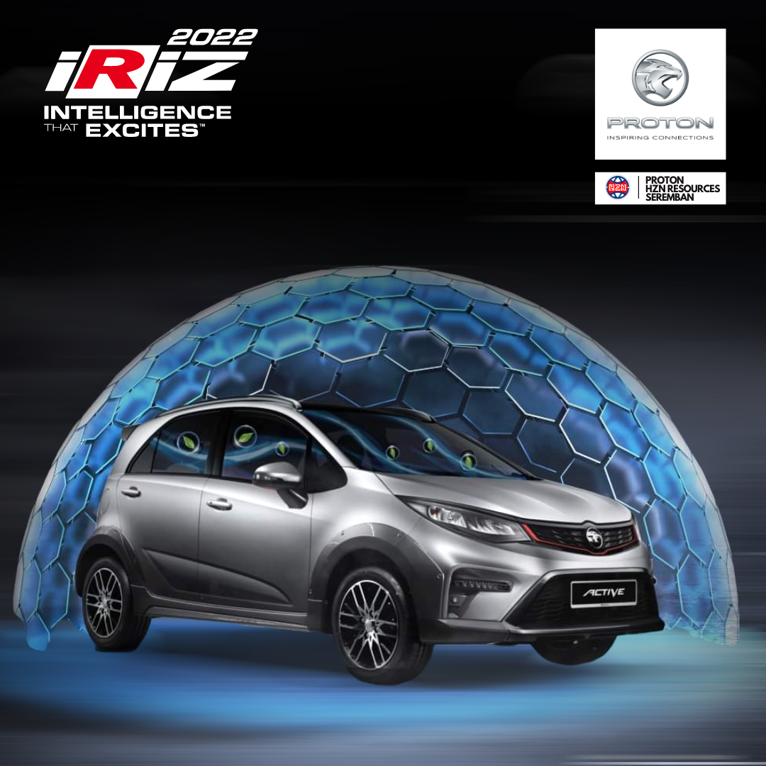 PROTON telah... - Proton HZN Resources Sdn Bhd 1S - Seremban