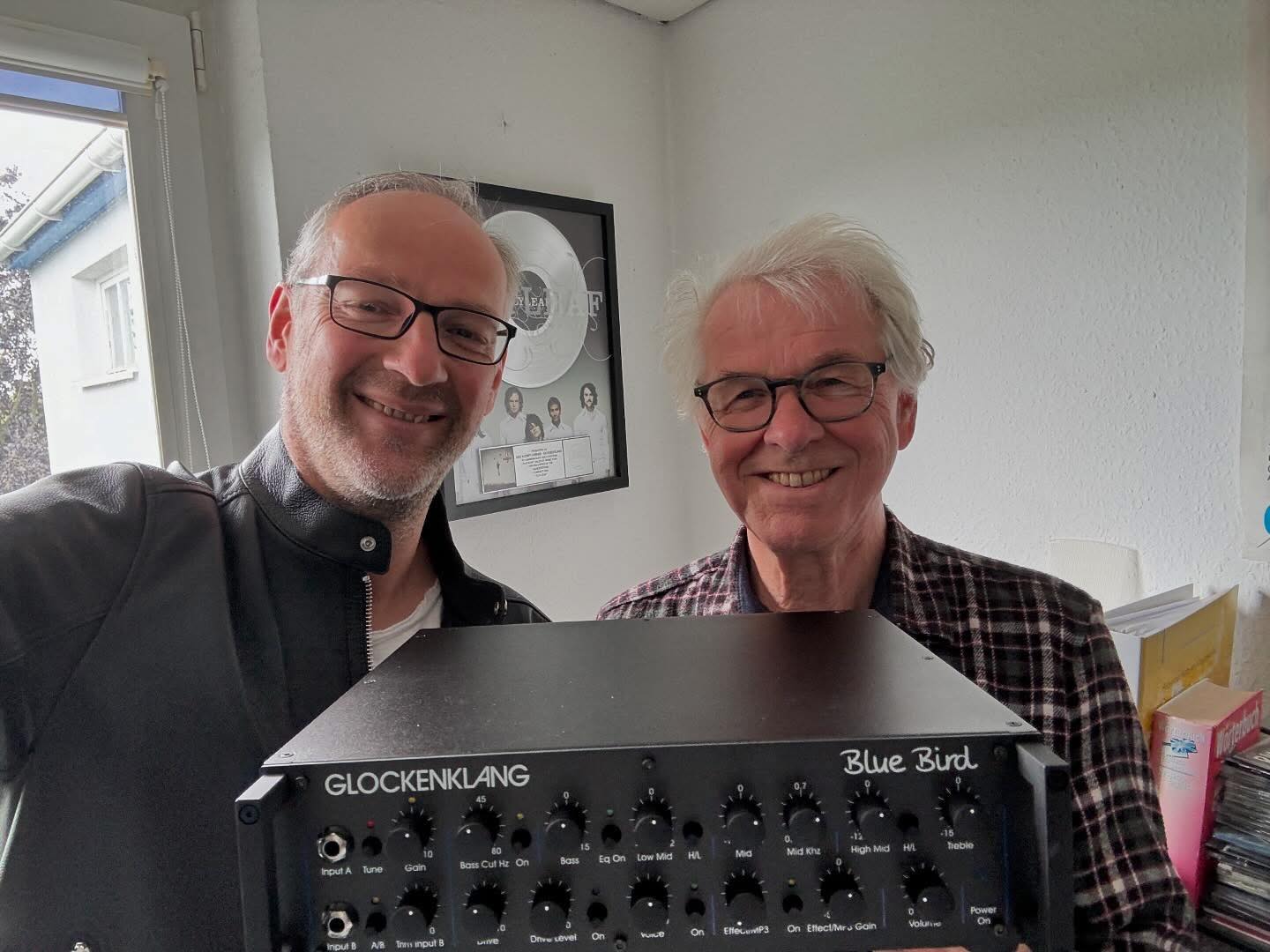 GLOCKENKLANG - Uno Rock Deluxe 1x15