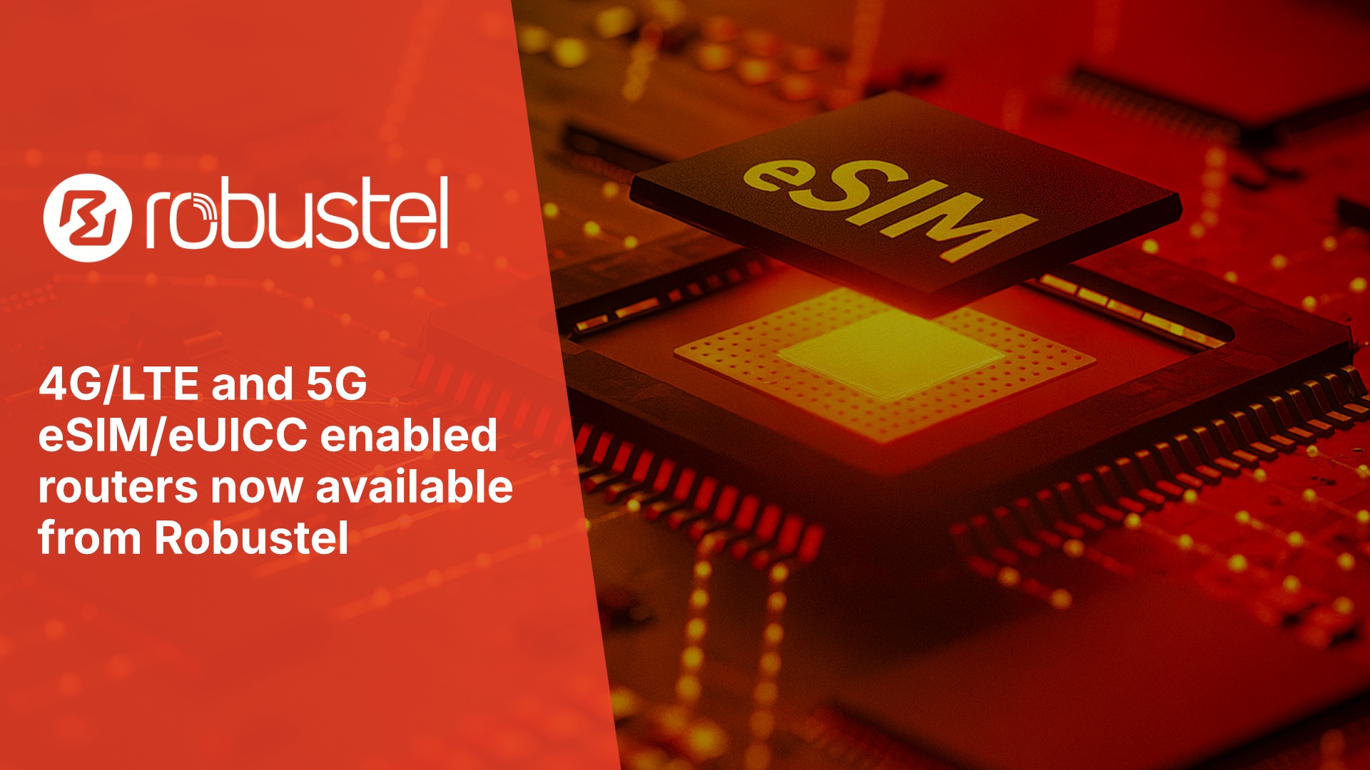 Robustel - Lock in #hardware, not your carriage. @Robustel’s 4G & 5G # ...