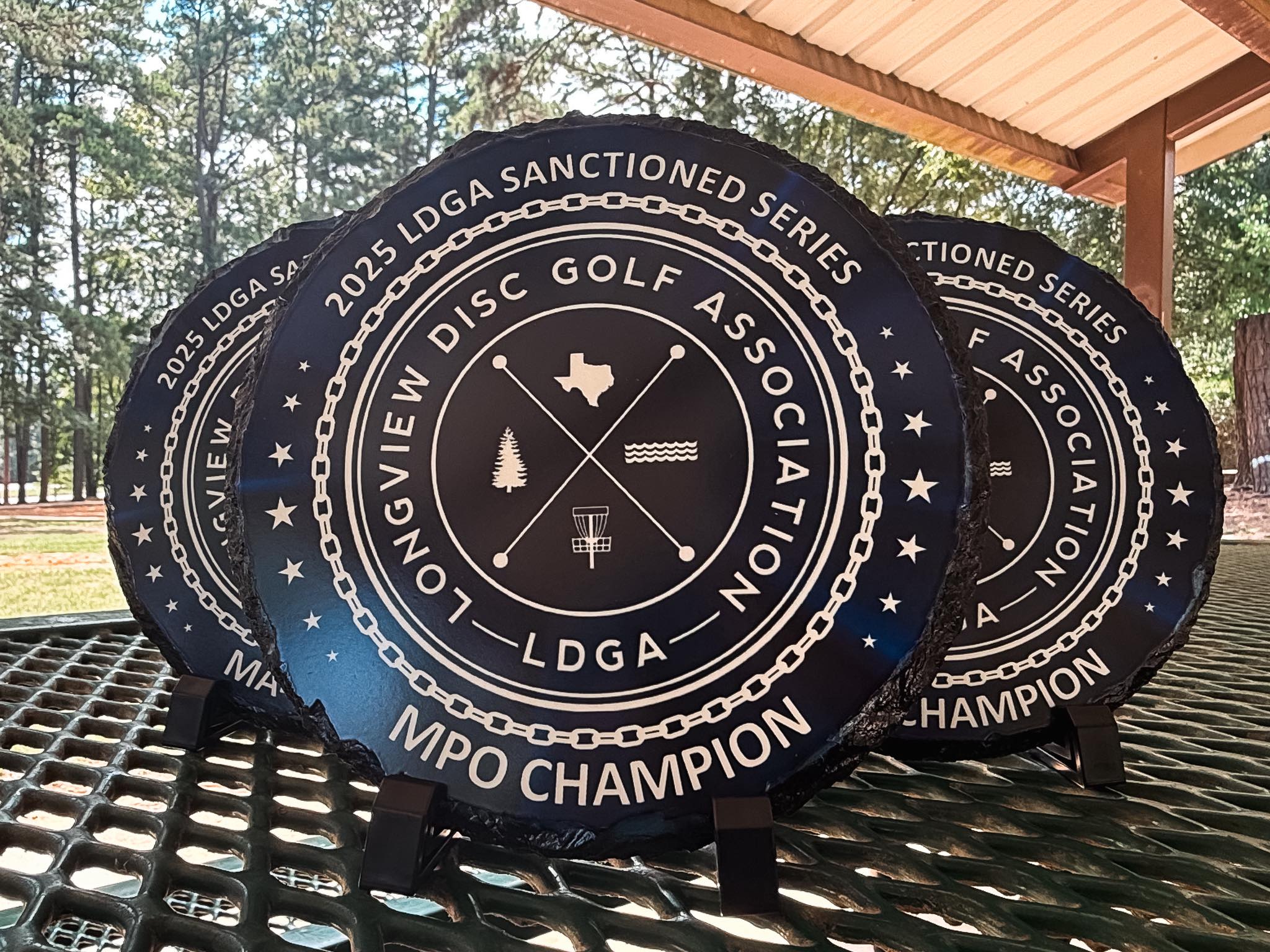🏆🏆🏆 Thanks to Falling... - Longview Disc Golf Association | Facebook