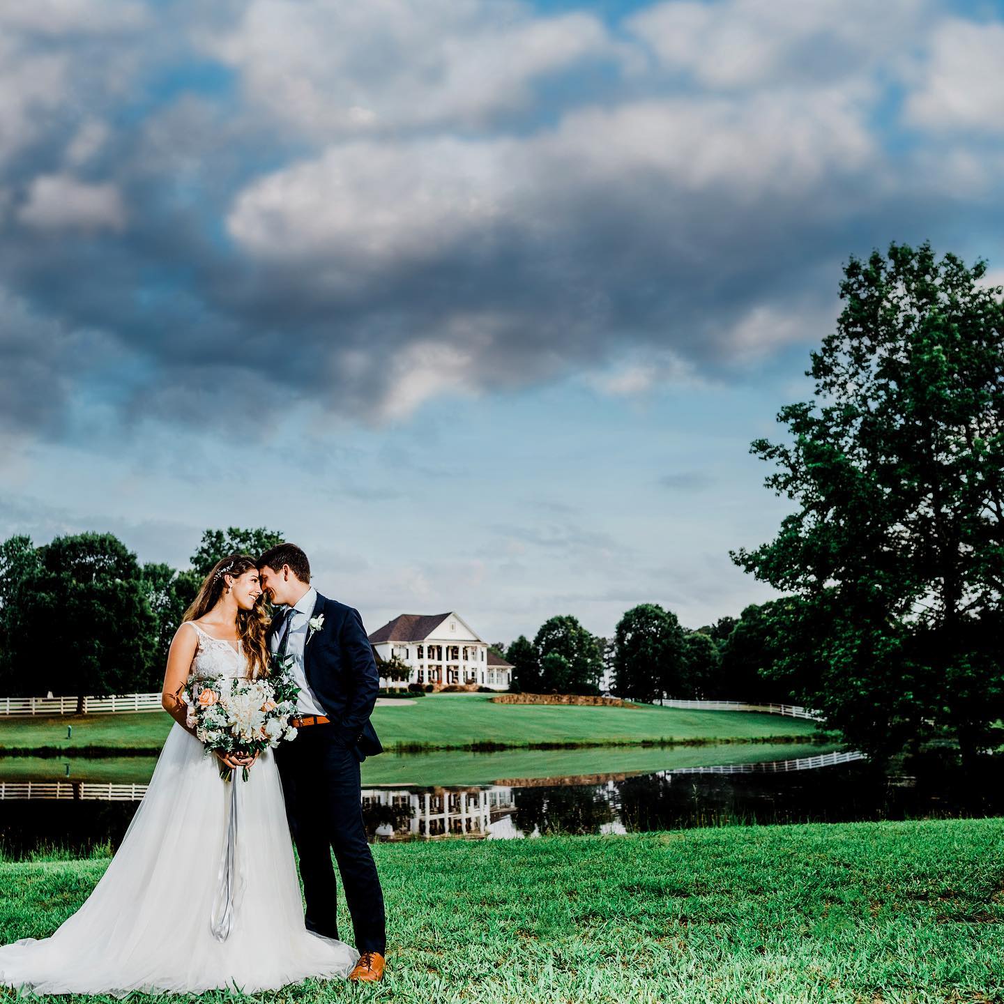 Fives Pavilion at Riesen Ranch | Senoia GA