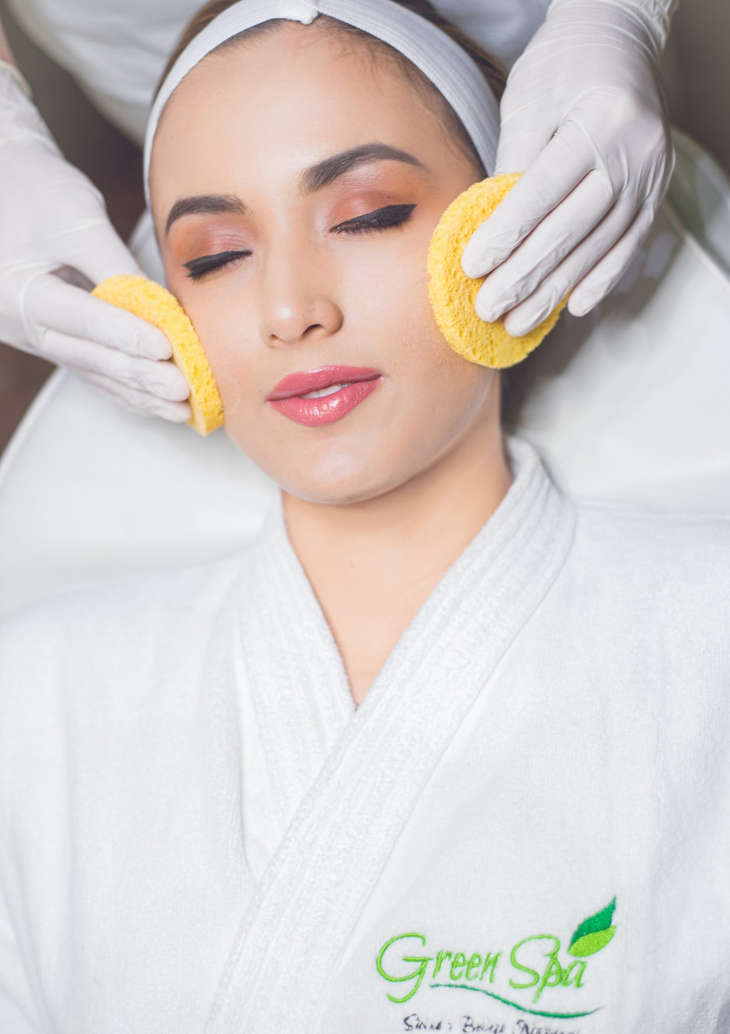 ️LA LIMPIEZA PROFESIONAL FACIAL,... Green Spa El Salvador