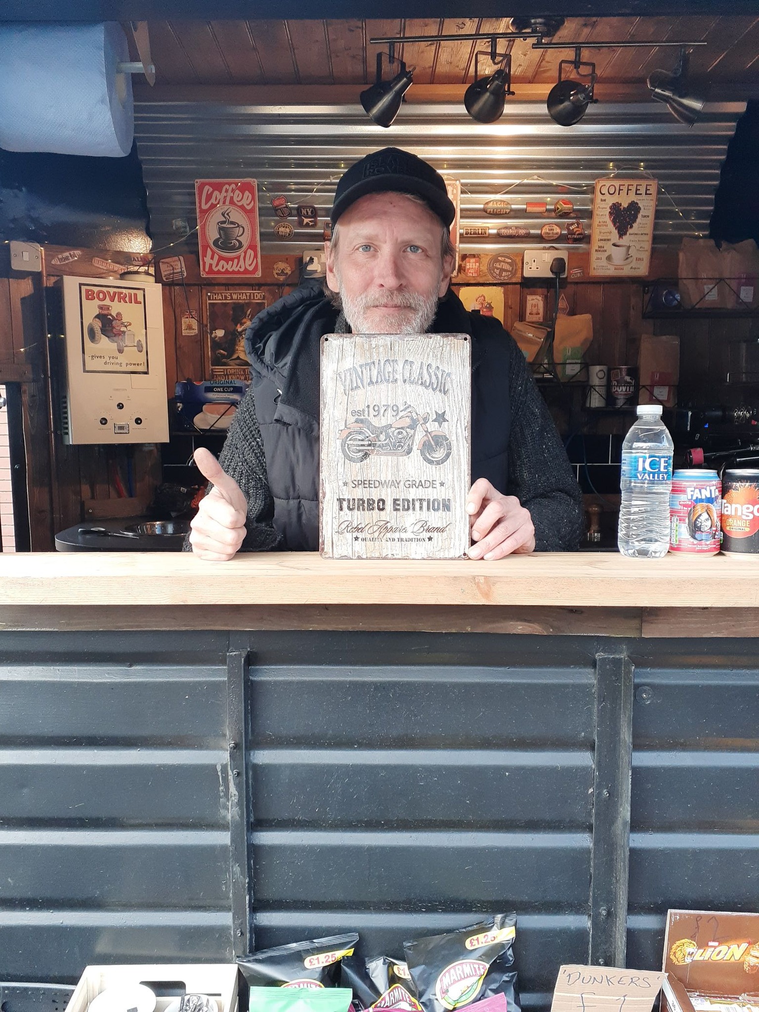 Black Betty Coffee Co. | Maidstone