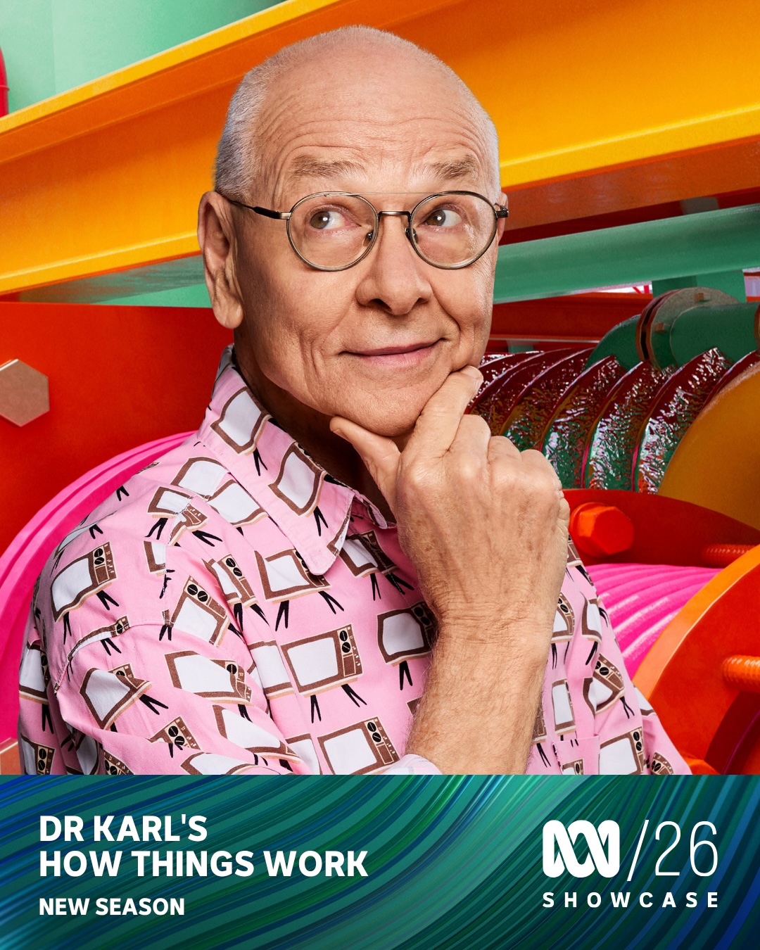 Dr Karl Kruszelnicki