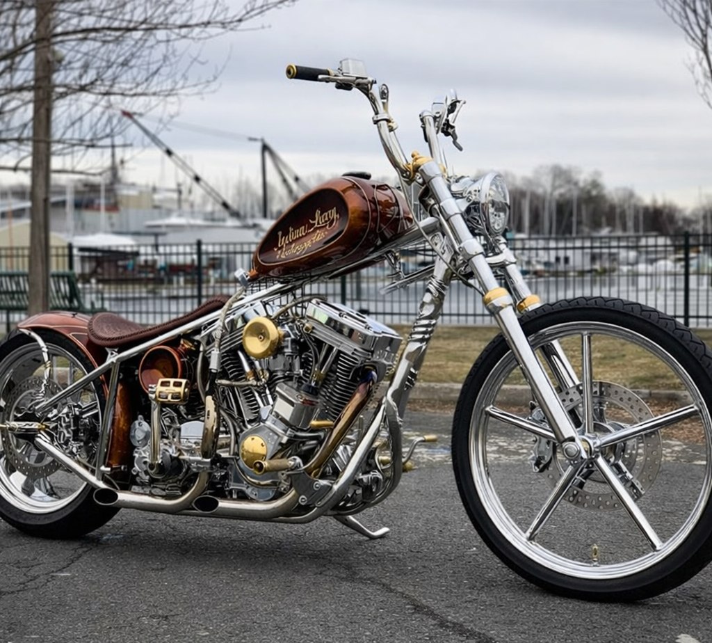 Today's piece: a tribute to the legend Indian Larry. I had the