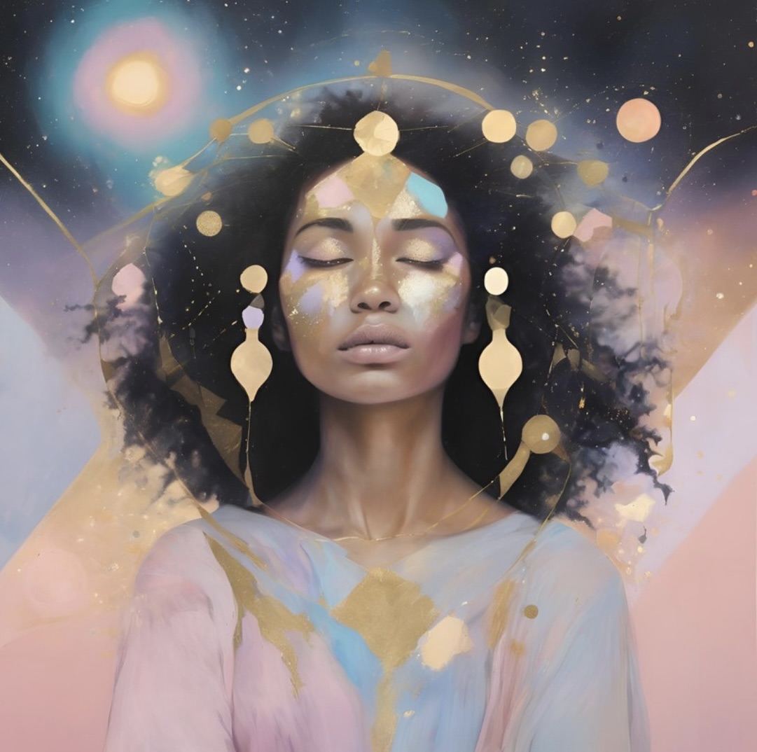 Nia Tracey Turn Your Shine On Full moon message from the Akasha