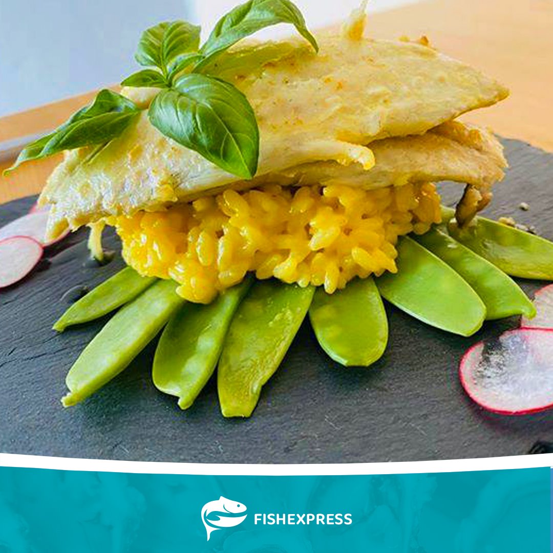 FishExpress - 🥰 Check out this moutwatering dish sent to...