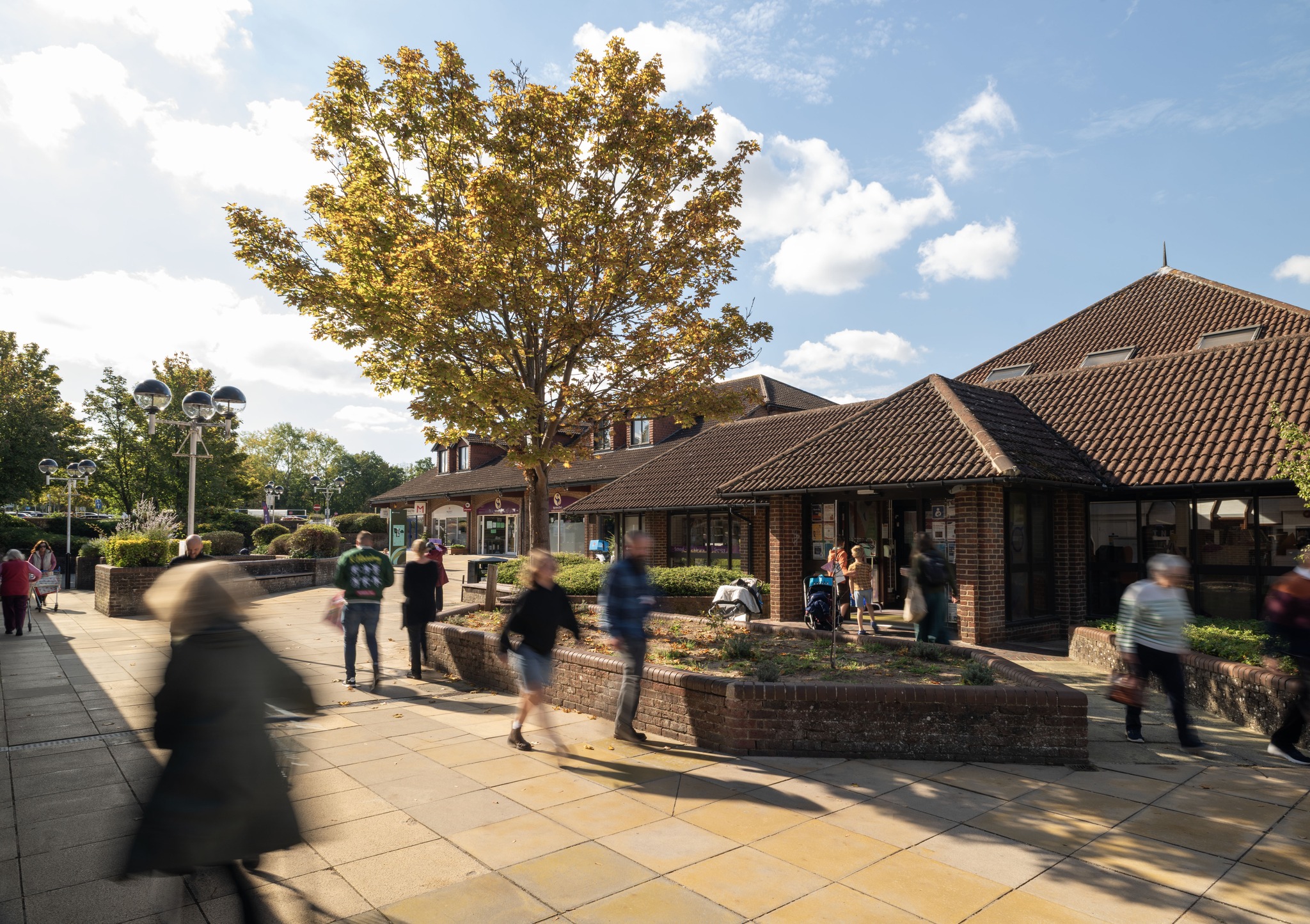 Chineham Shopping | Basingstoke