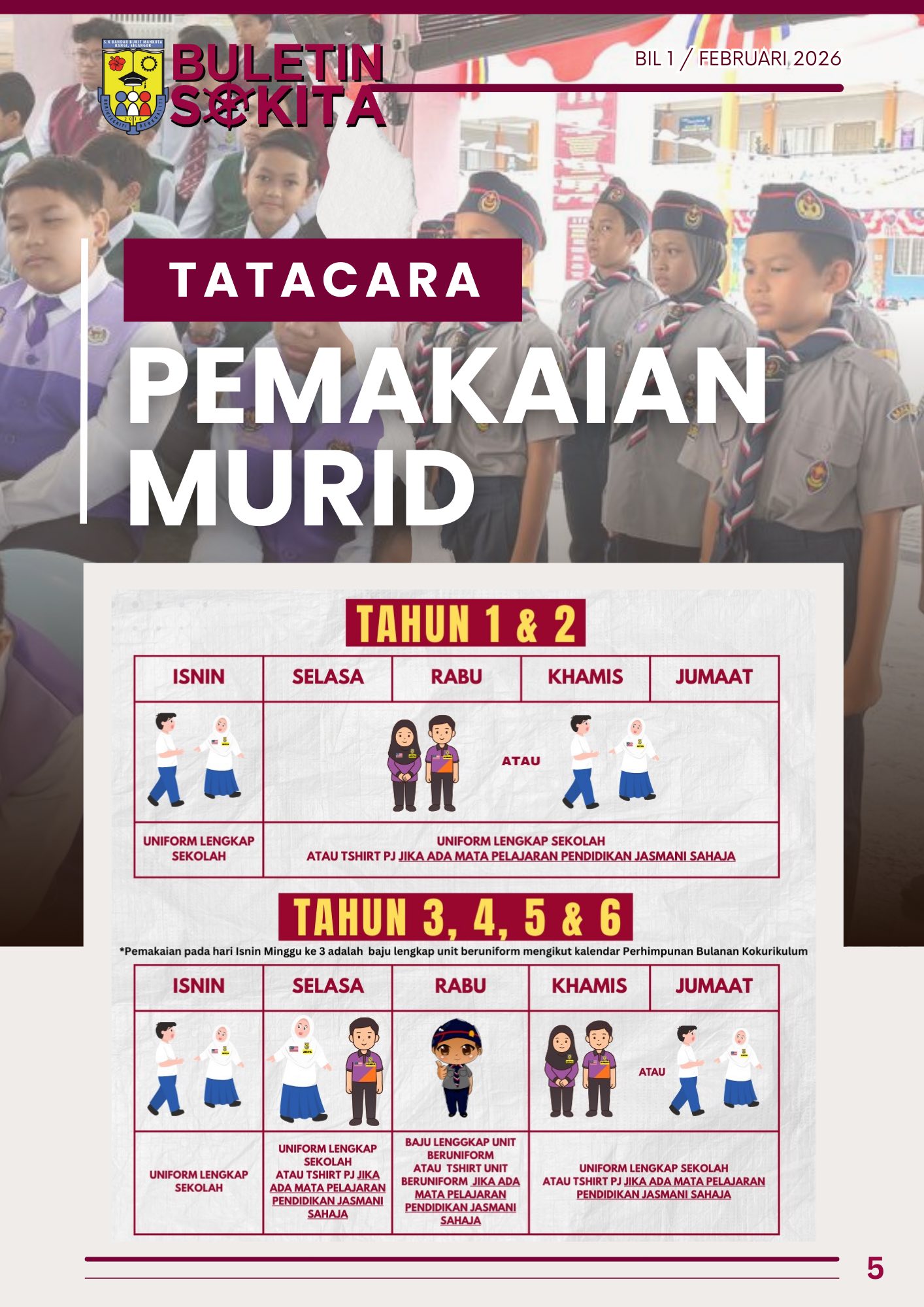 Sk Bandar Bukit Mahkota... - Sk Bandar Bukit Mahkota Official