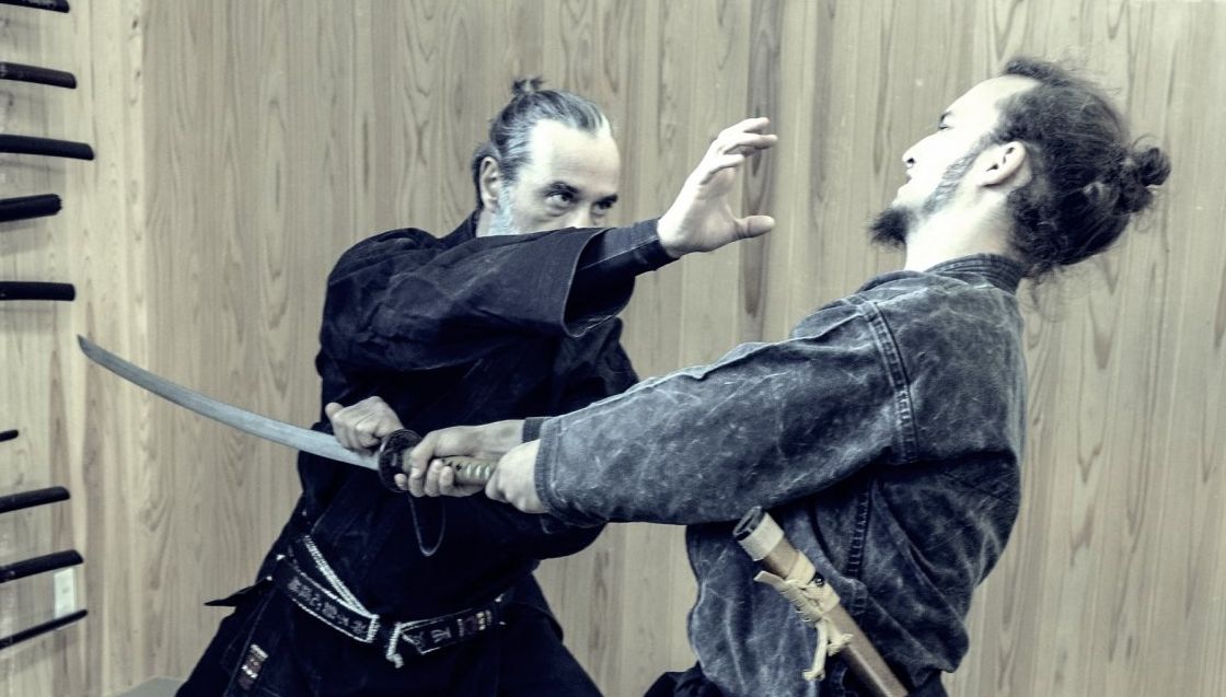 Bujinkan Greece... - Bujinkan Greece Dojo 武神館道場 希臘 双子流 忍法体術
