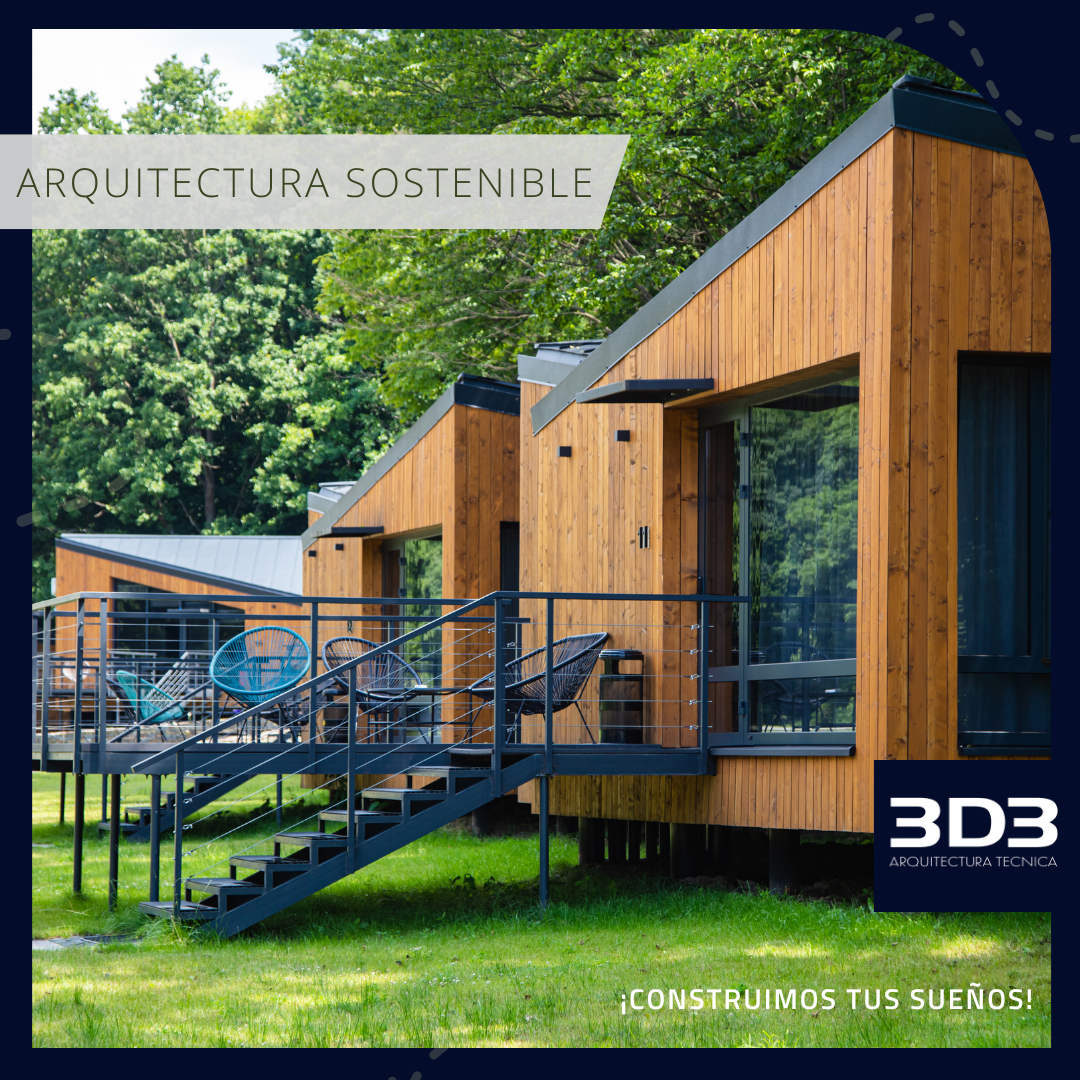 🌿🏢 ¿Quieres un futuro más verde? ¡La... - Arquitectura 3D3