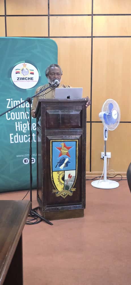 Zimbabwe Council for Higher Education | Harare