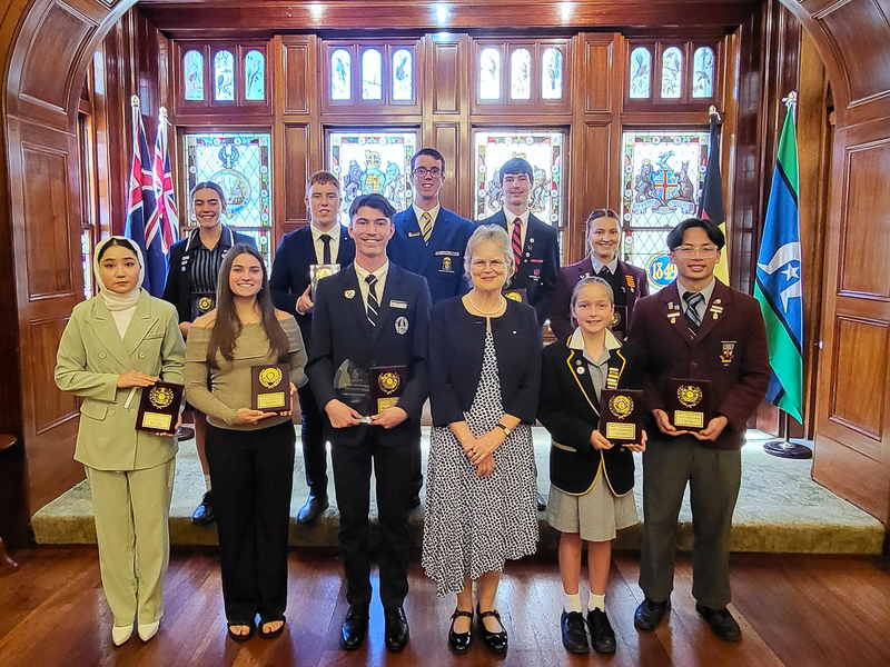 Sacred - We’re proud to share that Jordan Horne, our 2025 Year 12 ...