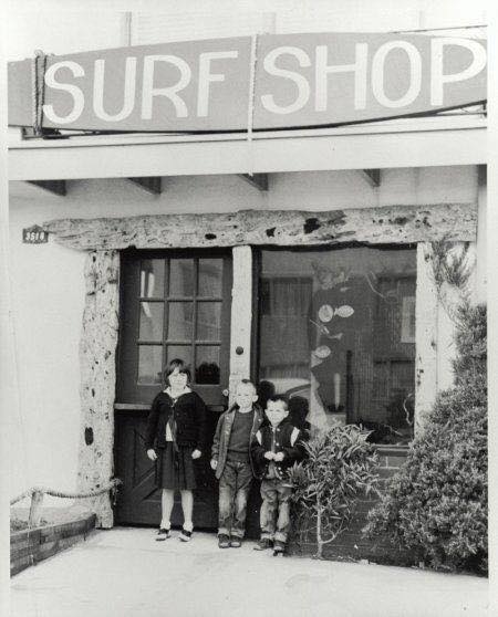 O'Neill wetsuit factory 1973 throwback