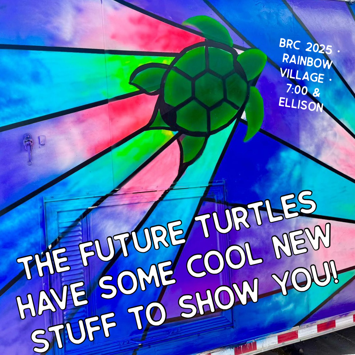 Future Turtles